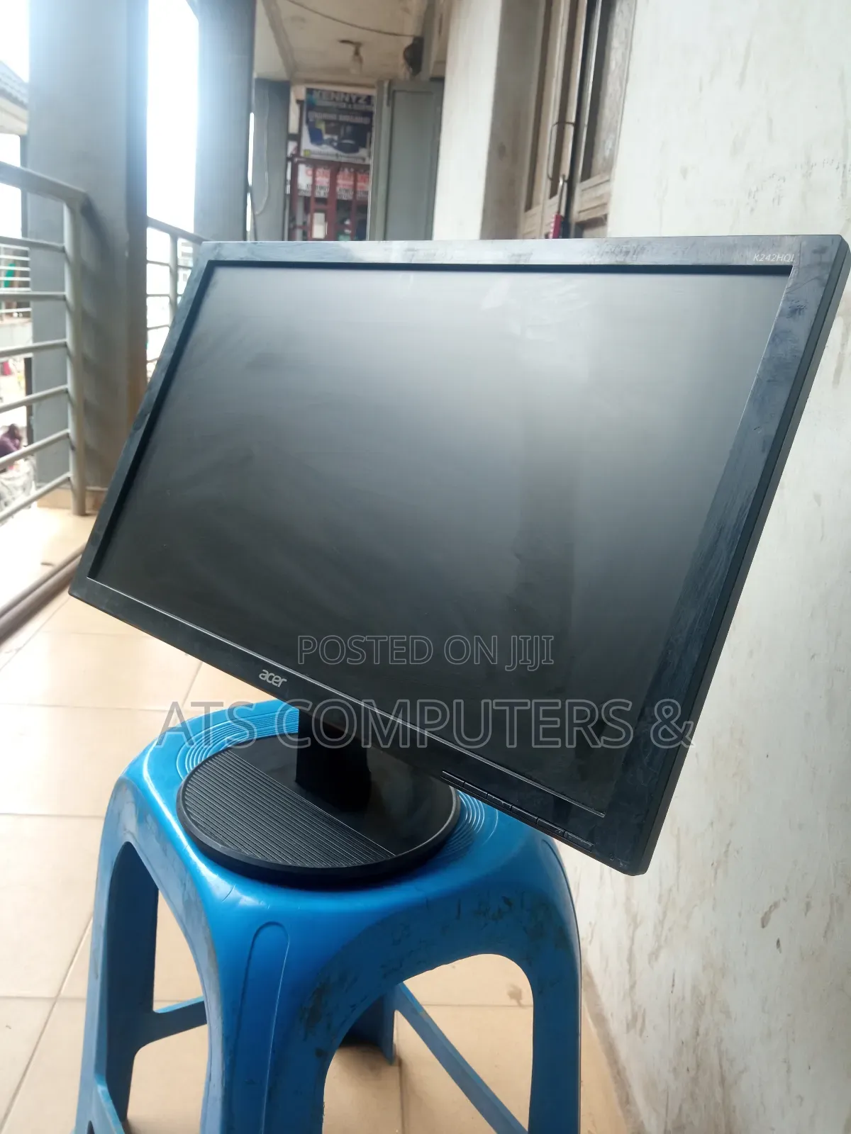 Acer 24 Inches K242hql Hdmi Monitor