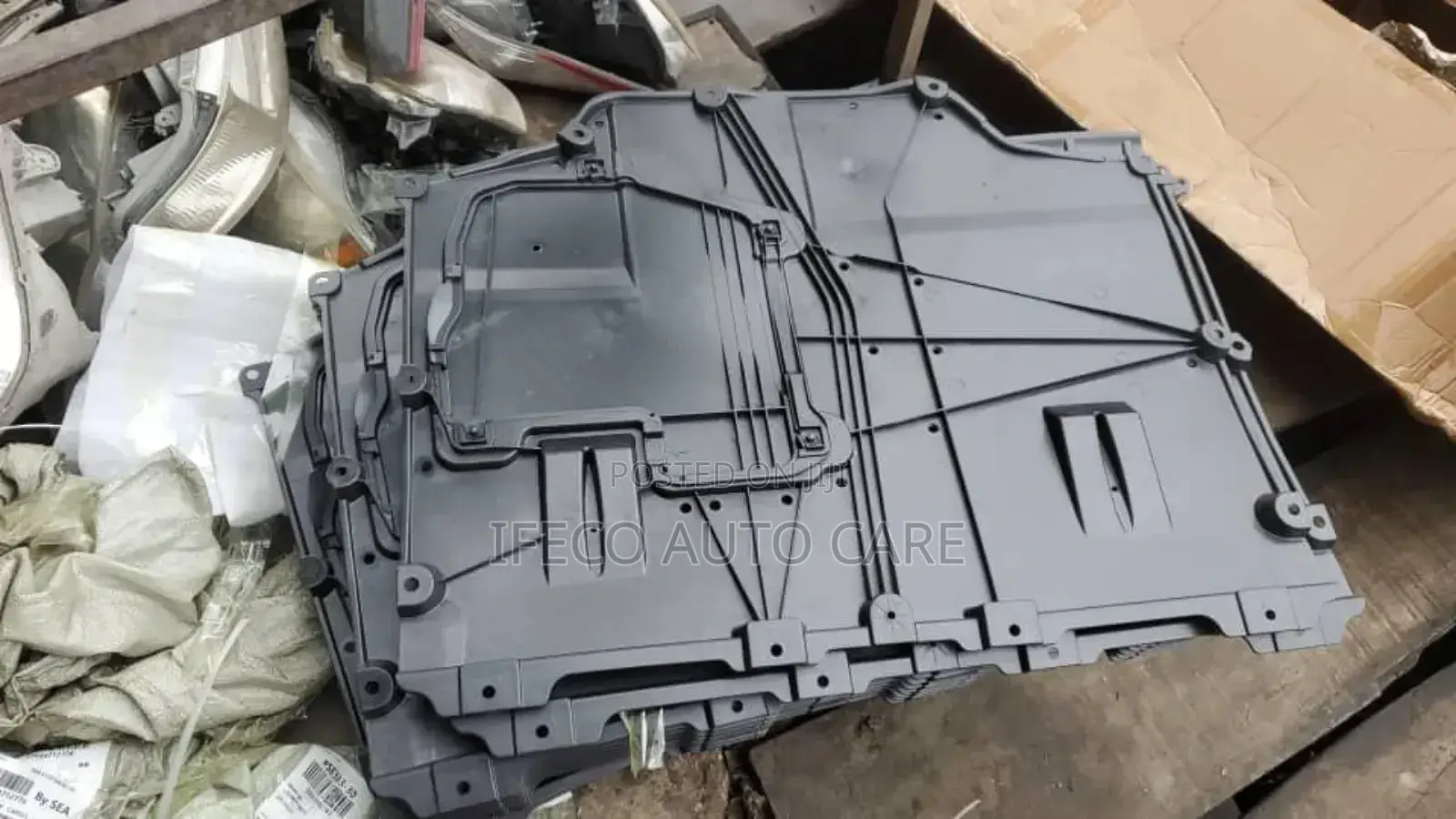 Engine Protector for Toyota Corolla 2020