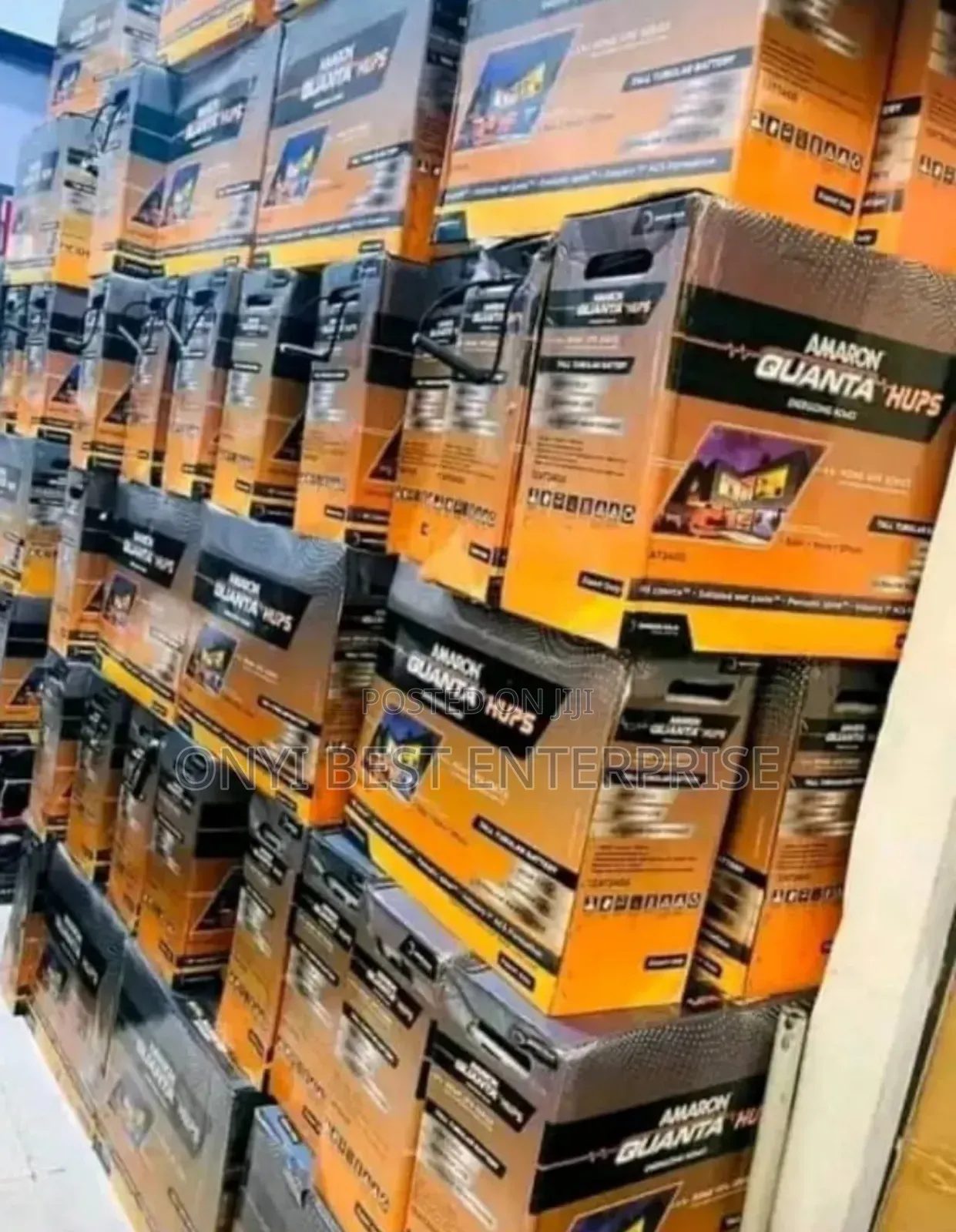 Quanta Tubular Battery 240ahms12v