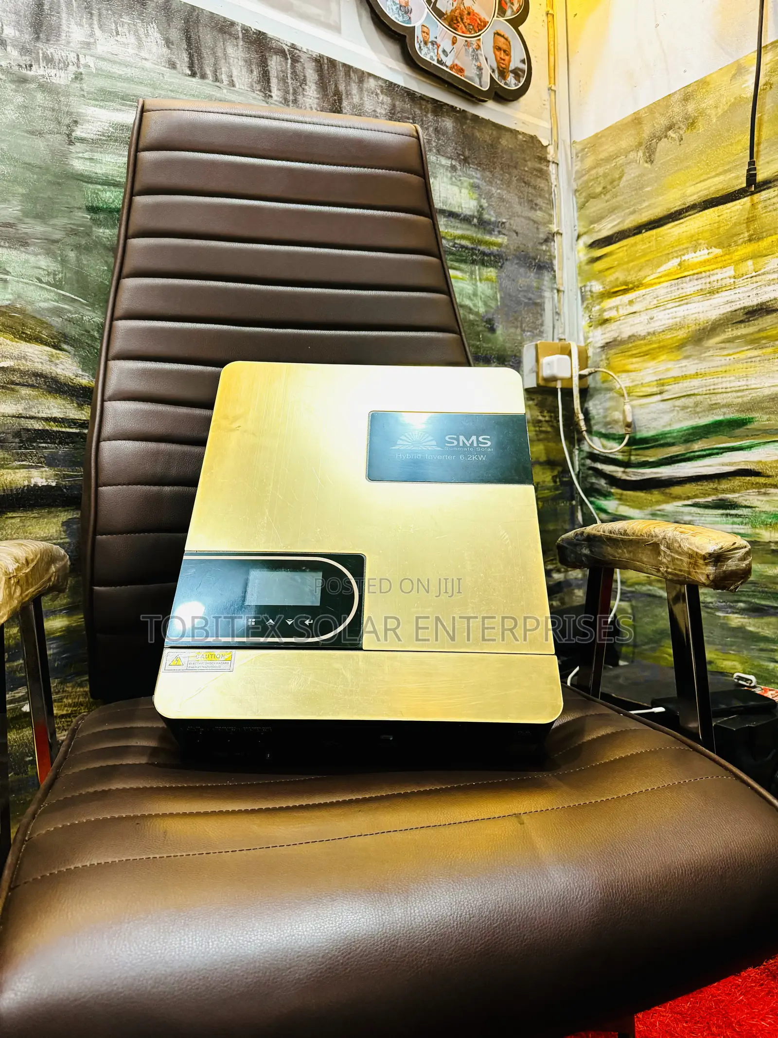 Sms Hybrid Inverter 6.2kva Promo