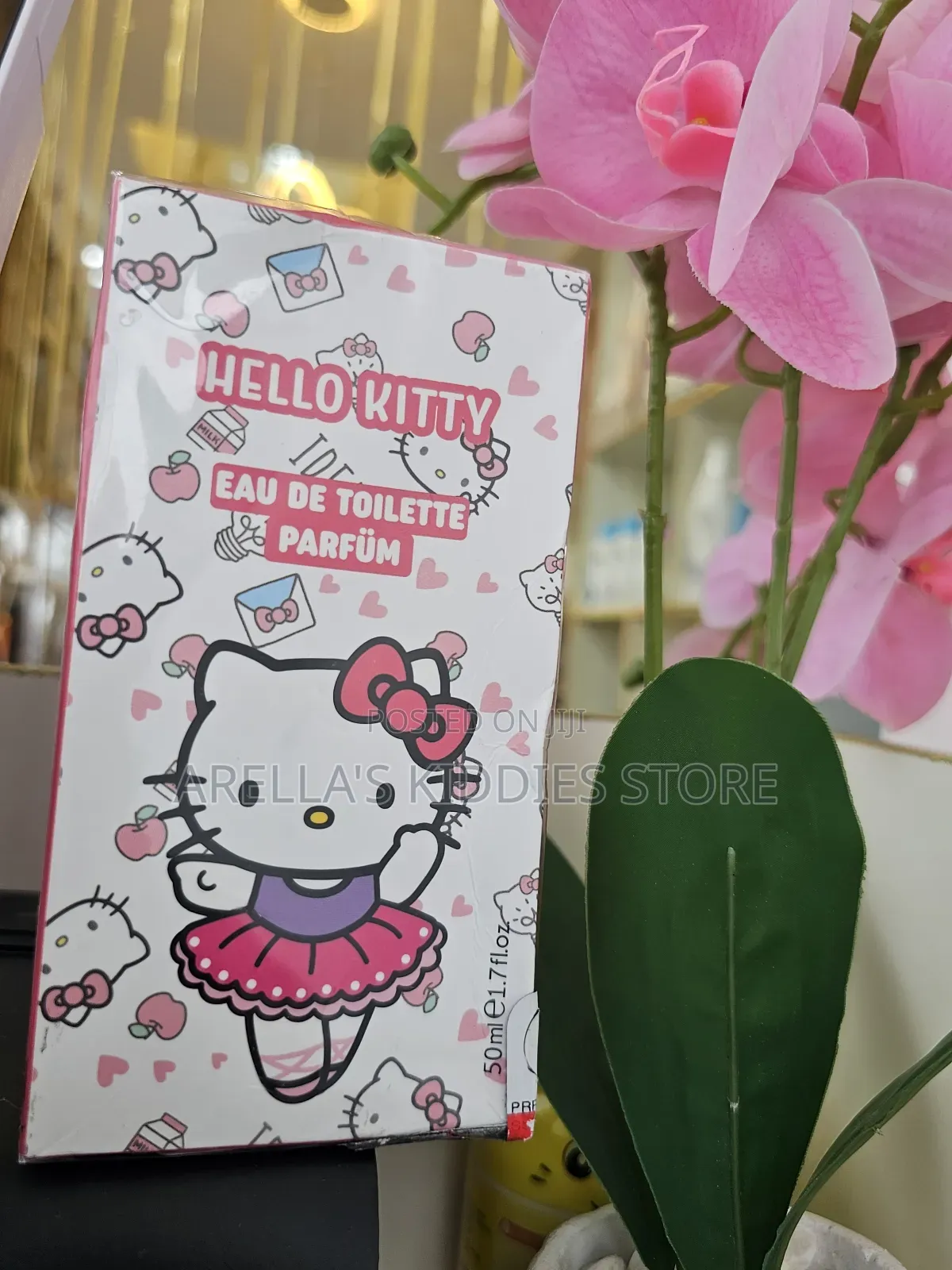 LWC Children Perfume