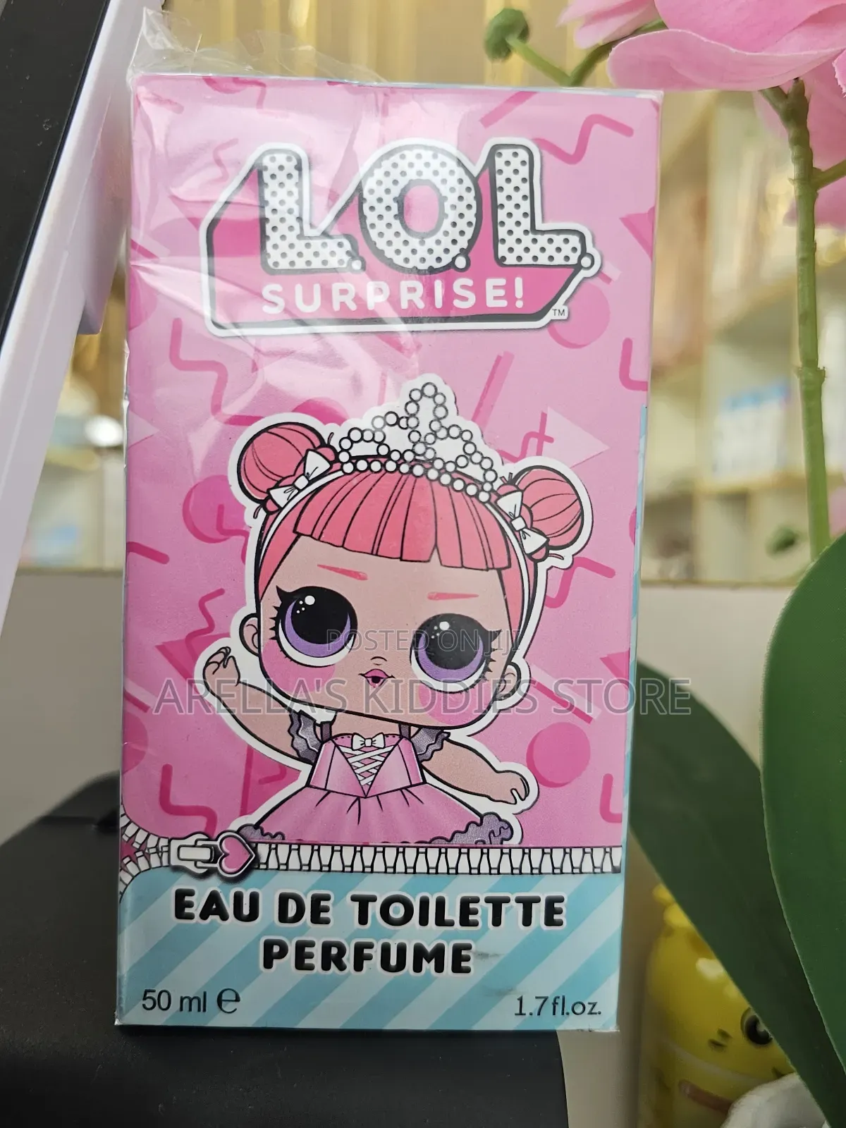 LWC Children Perfume
