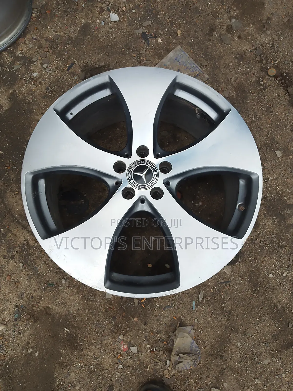 20 Direct Tokunbo Rim for Benz