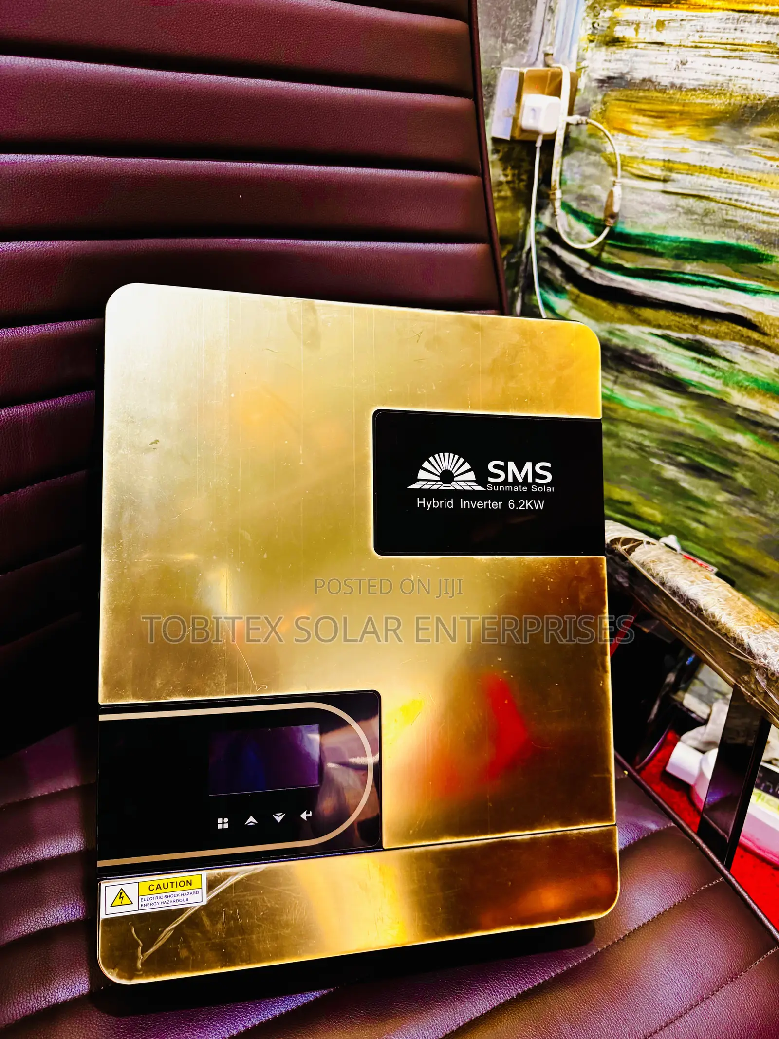 Sms 6.2kva Hybrid Inverter Promo