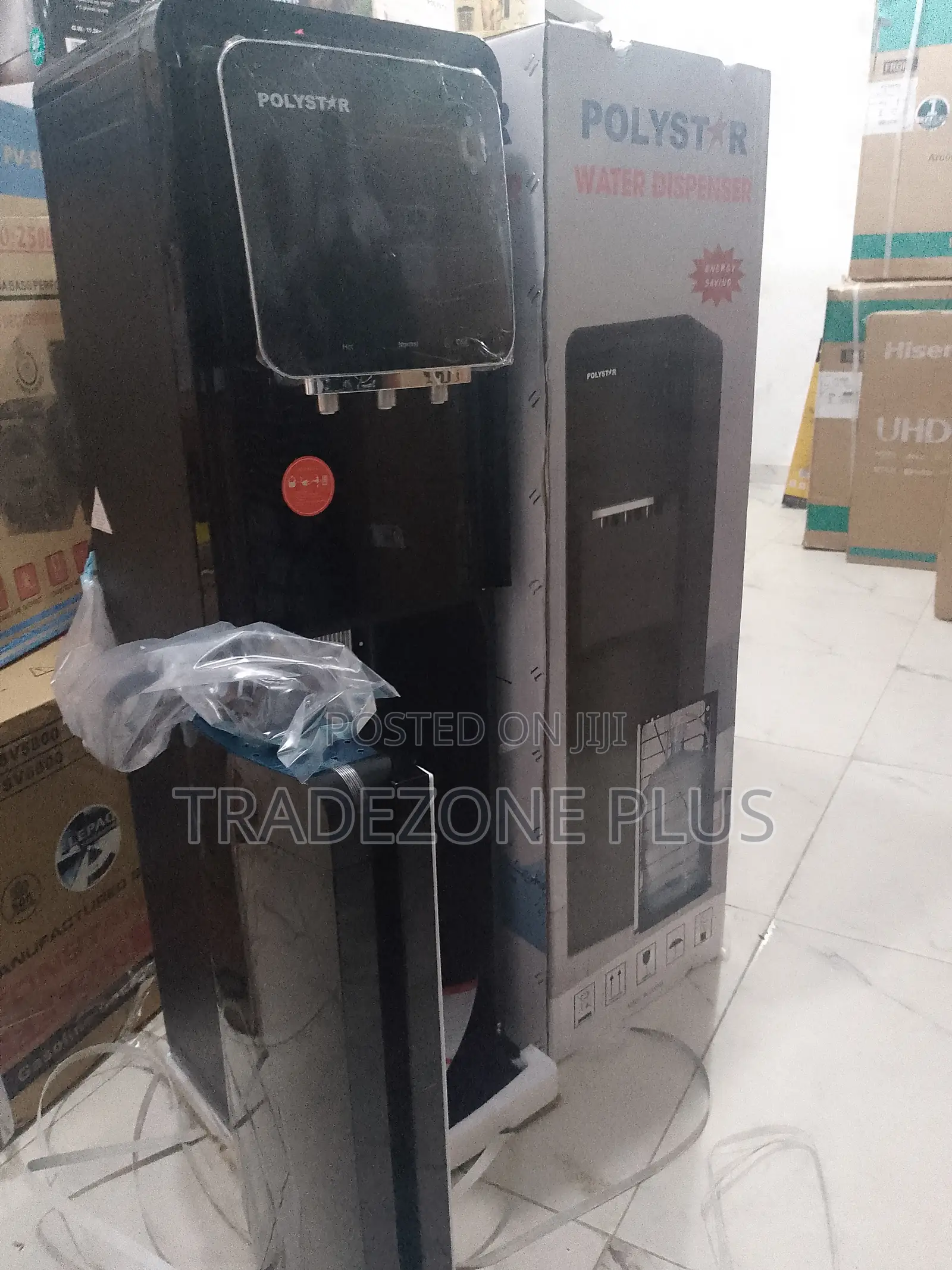 Polystar Premium Water Dispenser