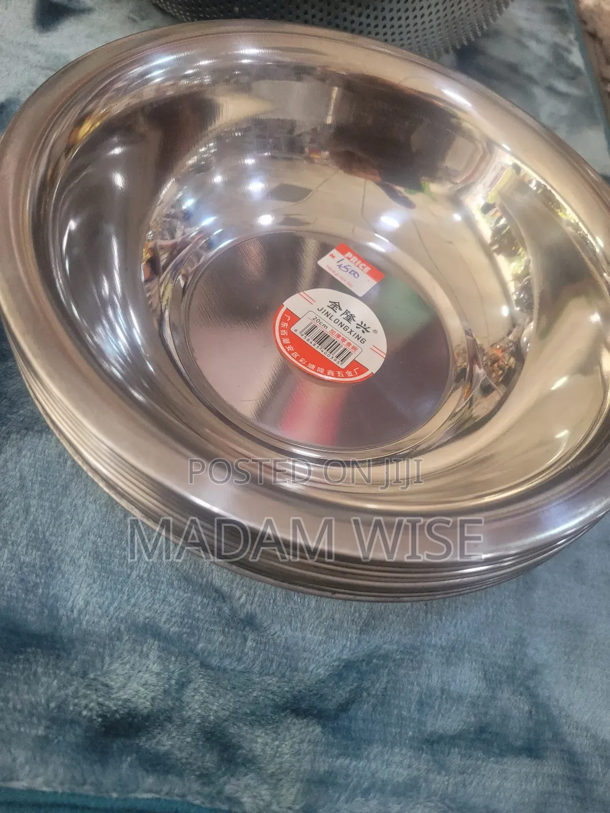 Quality Stainless Steel Plates