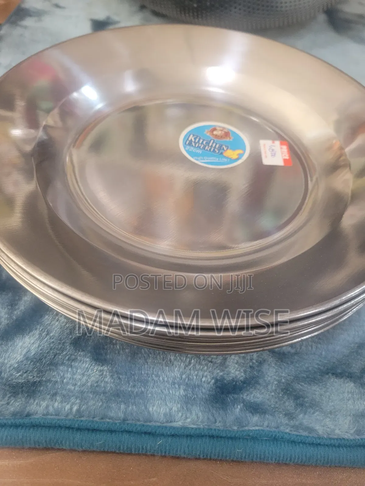 Quality Stainless Steel Plates