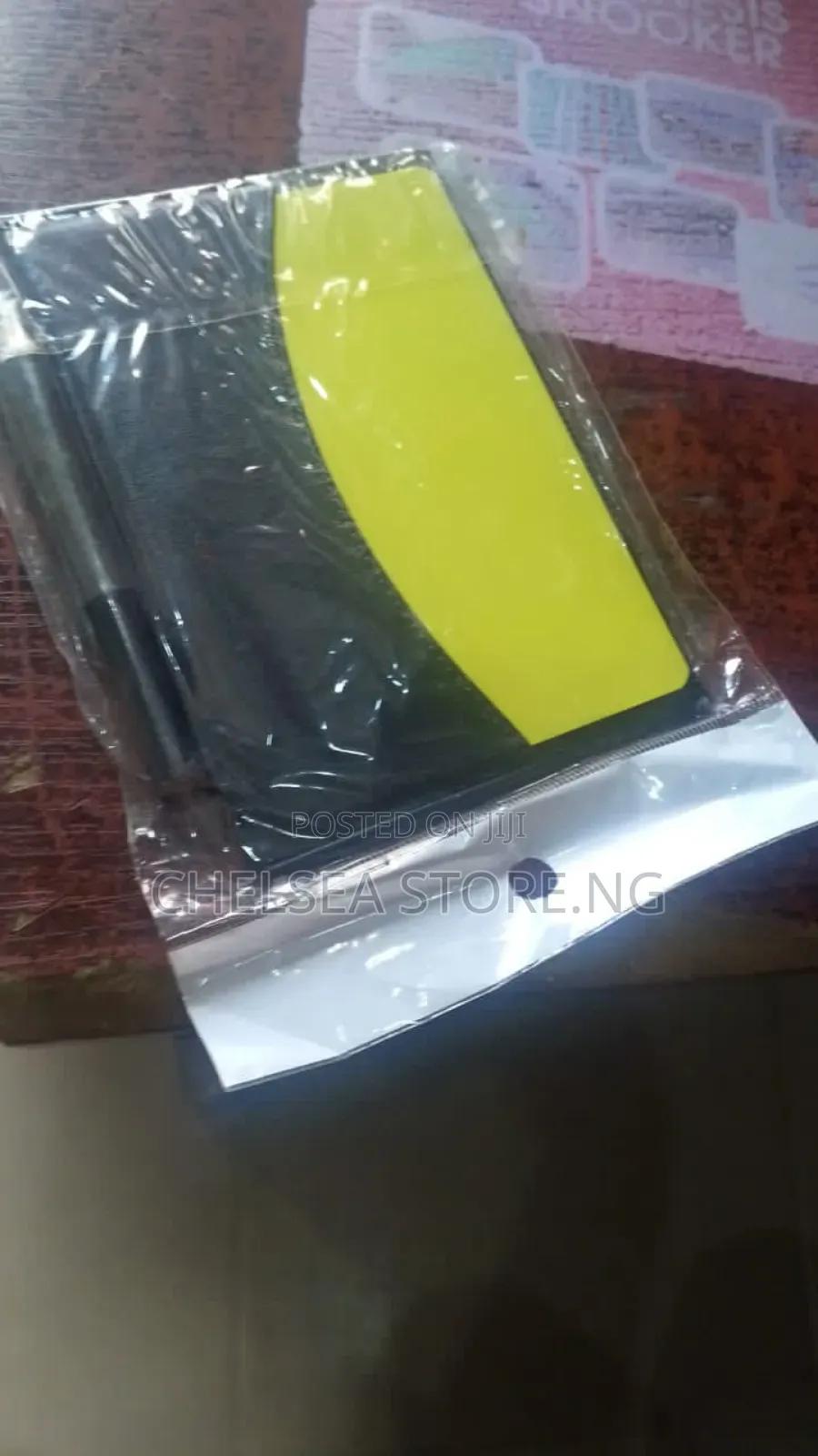Referee Card