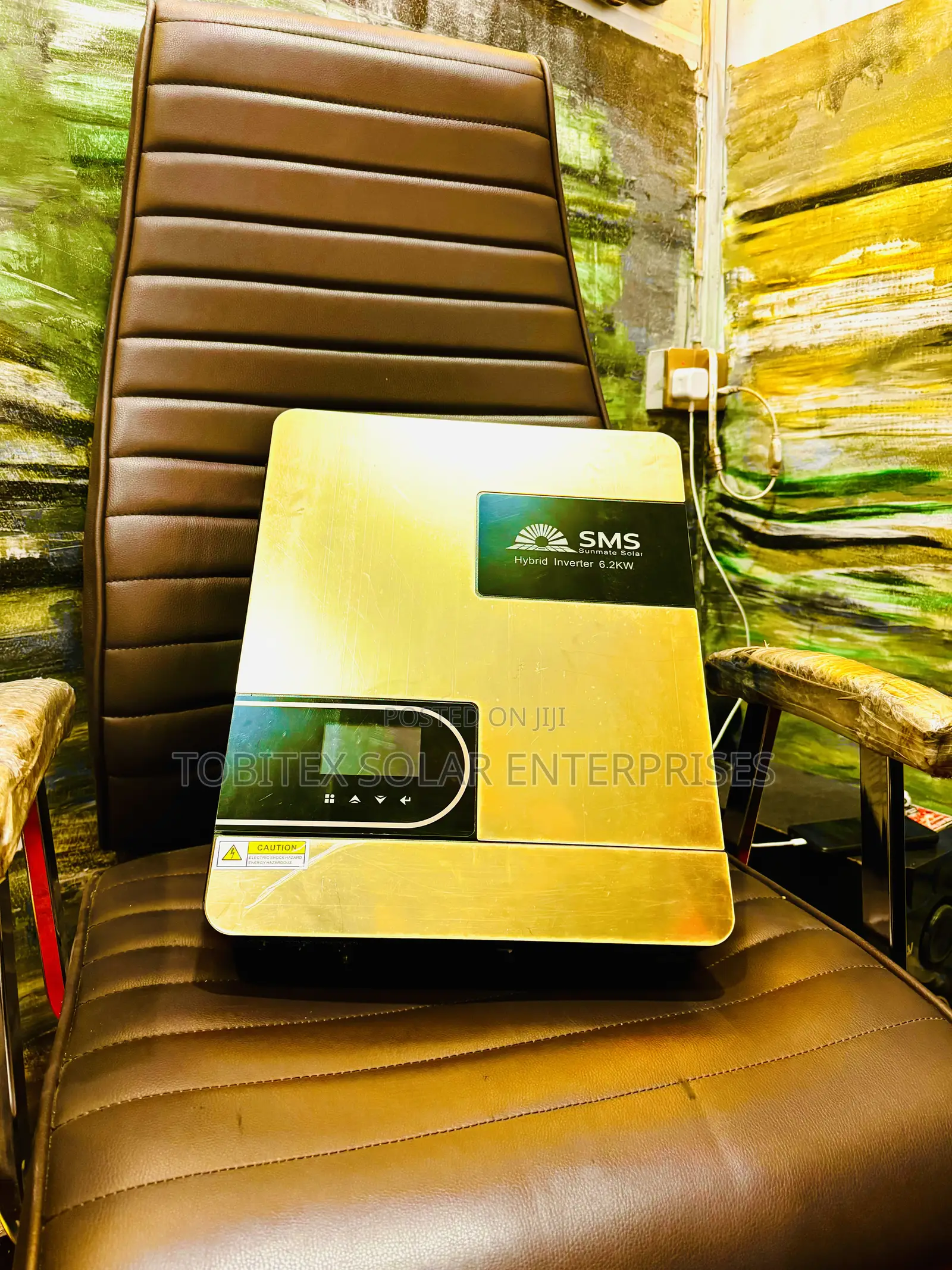 Sms Hybrid Inverter 6.2kva Promo