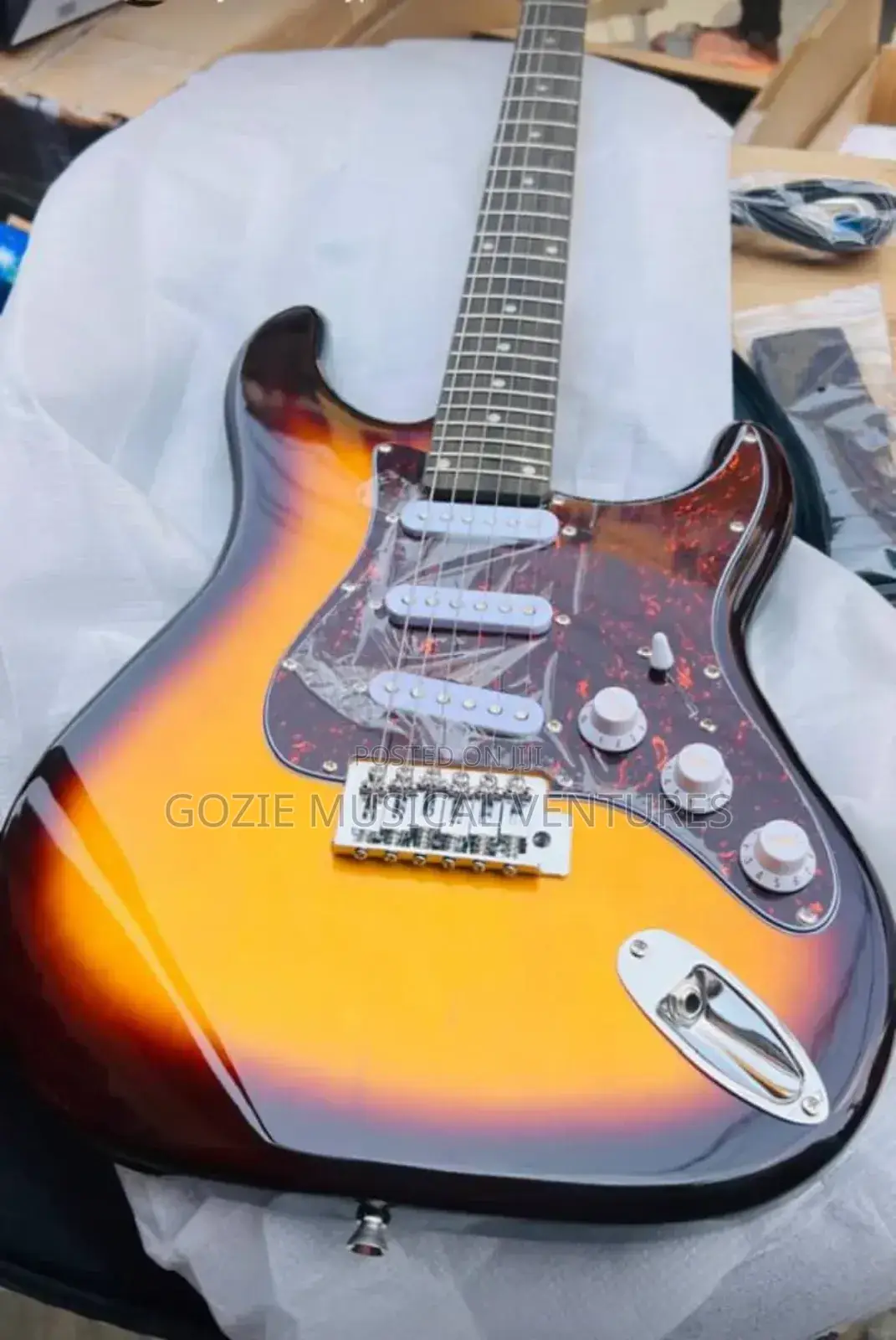 Pro Hero Sound Lead Guitar