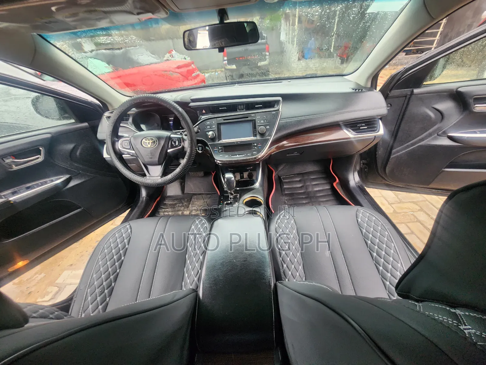 Toyota Avalon XLE 4dr Sedan (3.5L 6cyl 6A) 2014 Black