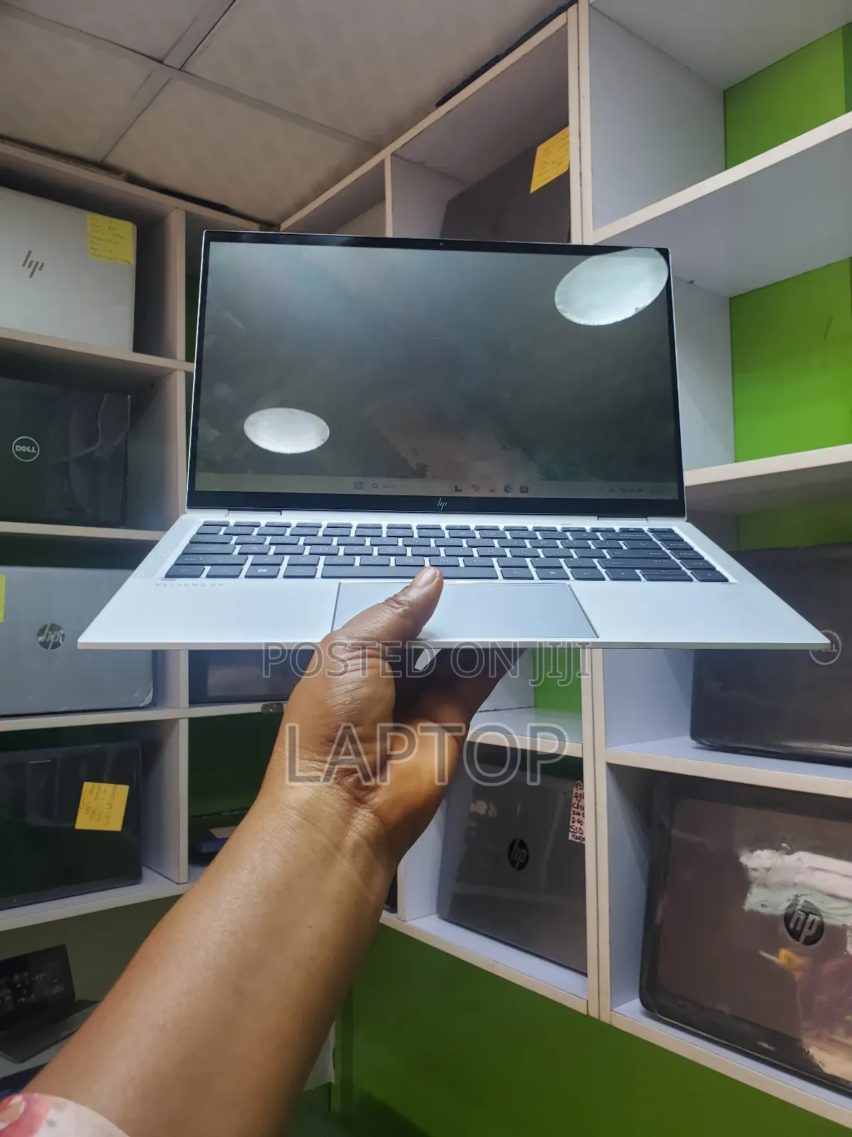 Laptop HP EliteBook 1040 G8 16GB Intel Core I7 SSD 512GB