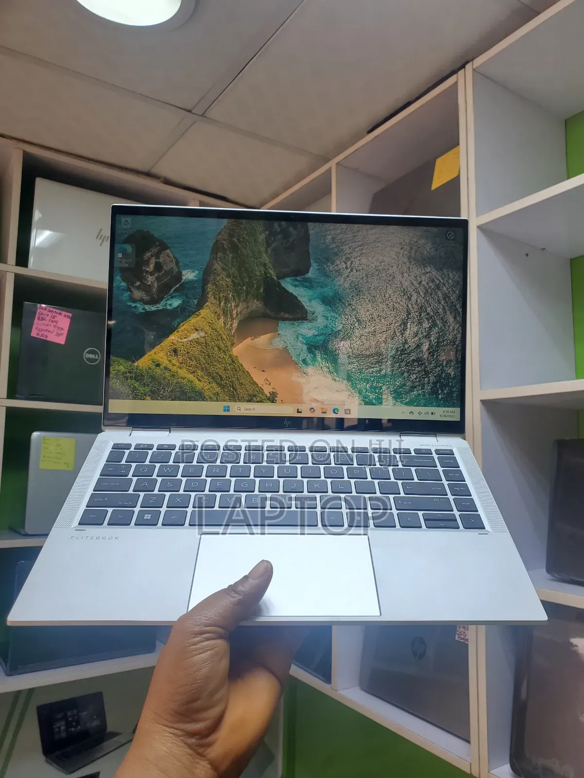 Laptop HP EliteBook 1040 G8 16GB Intel Core I7 SSD 512GB