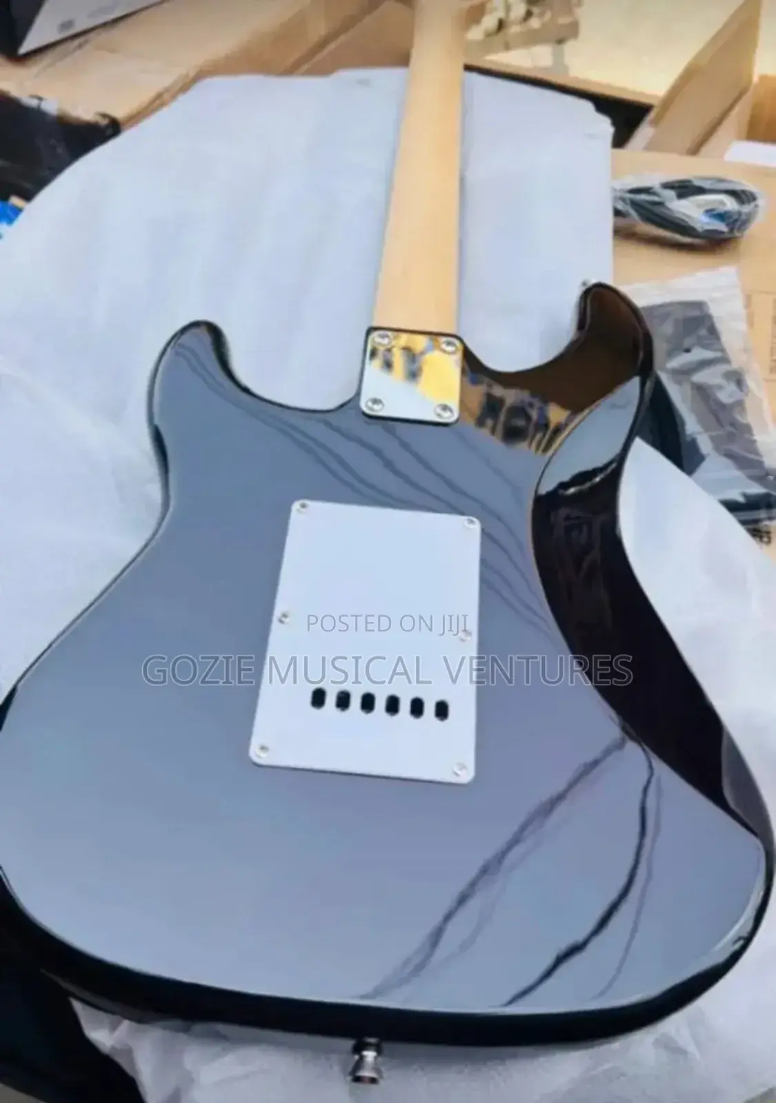 Pro Hero Sound Lead Guitar