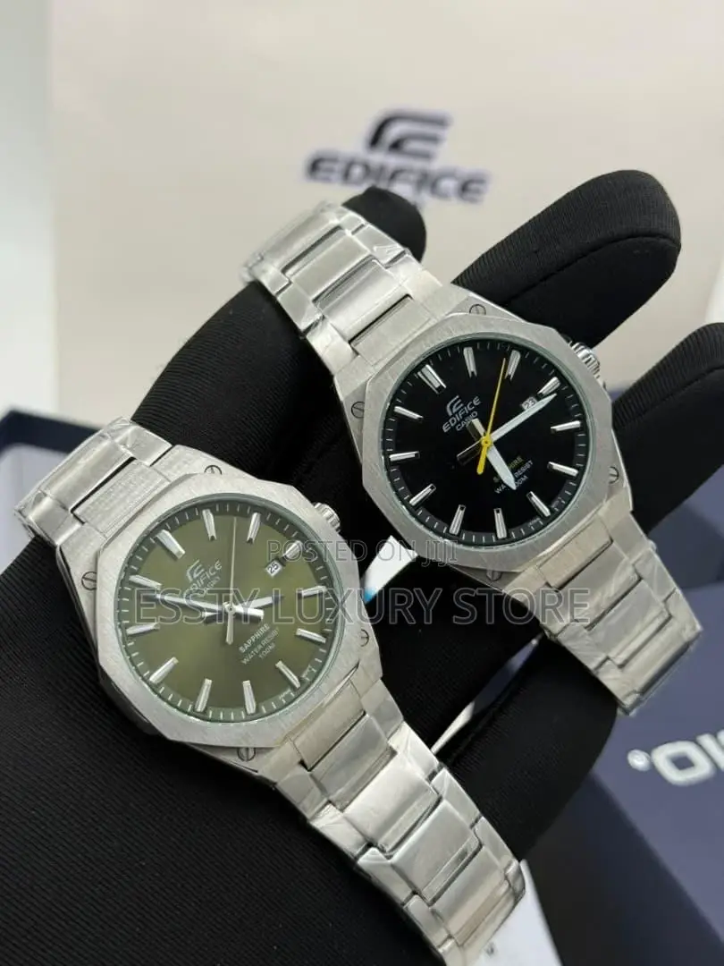 *High Quality Casio Stainless Steel Chain Wristwatch.L