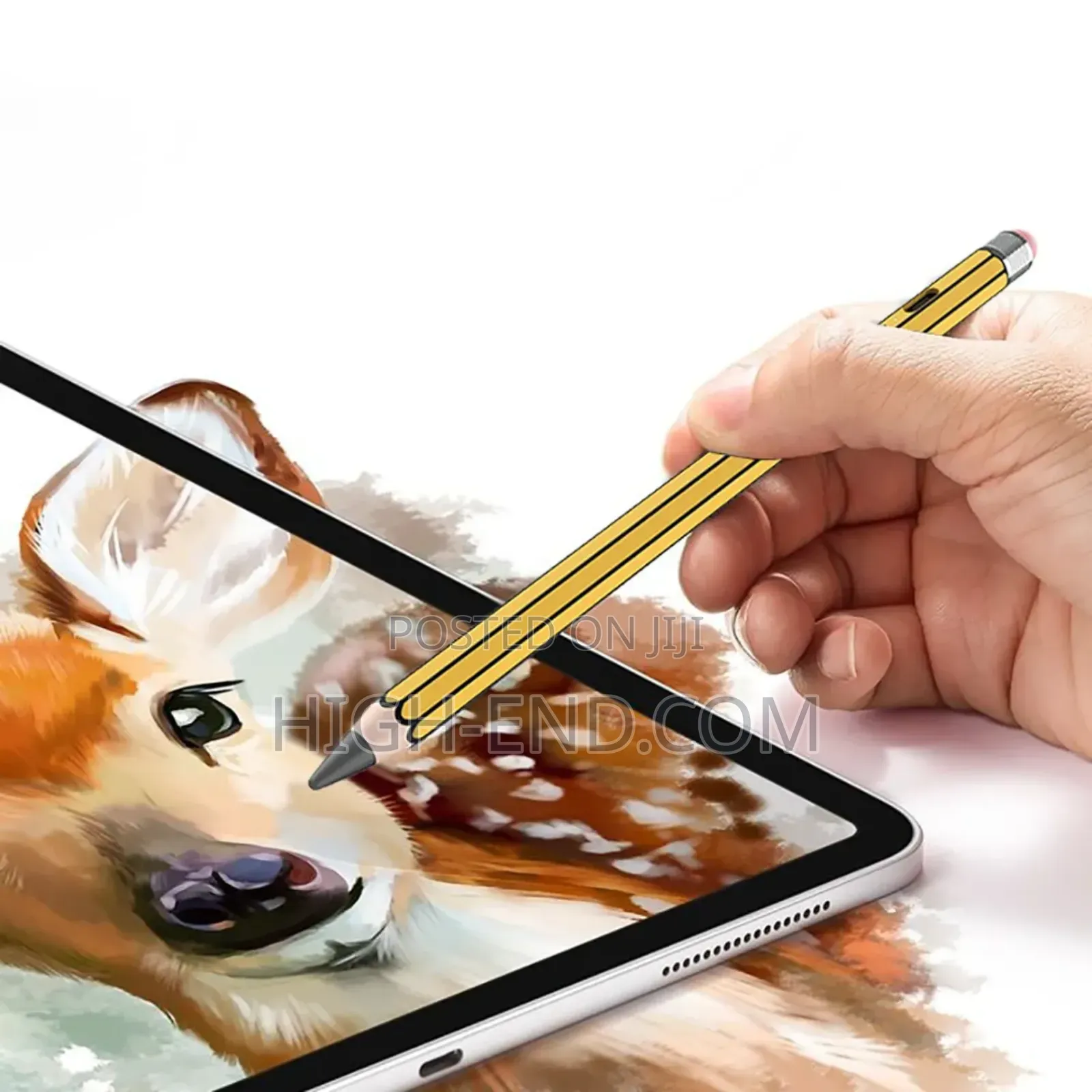 Green Lion Vintage 2 in 1 Stylus