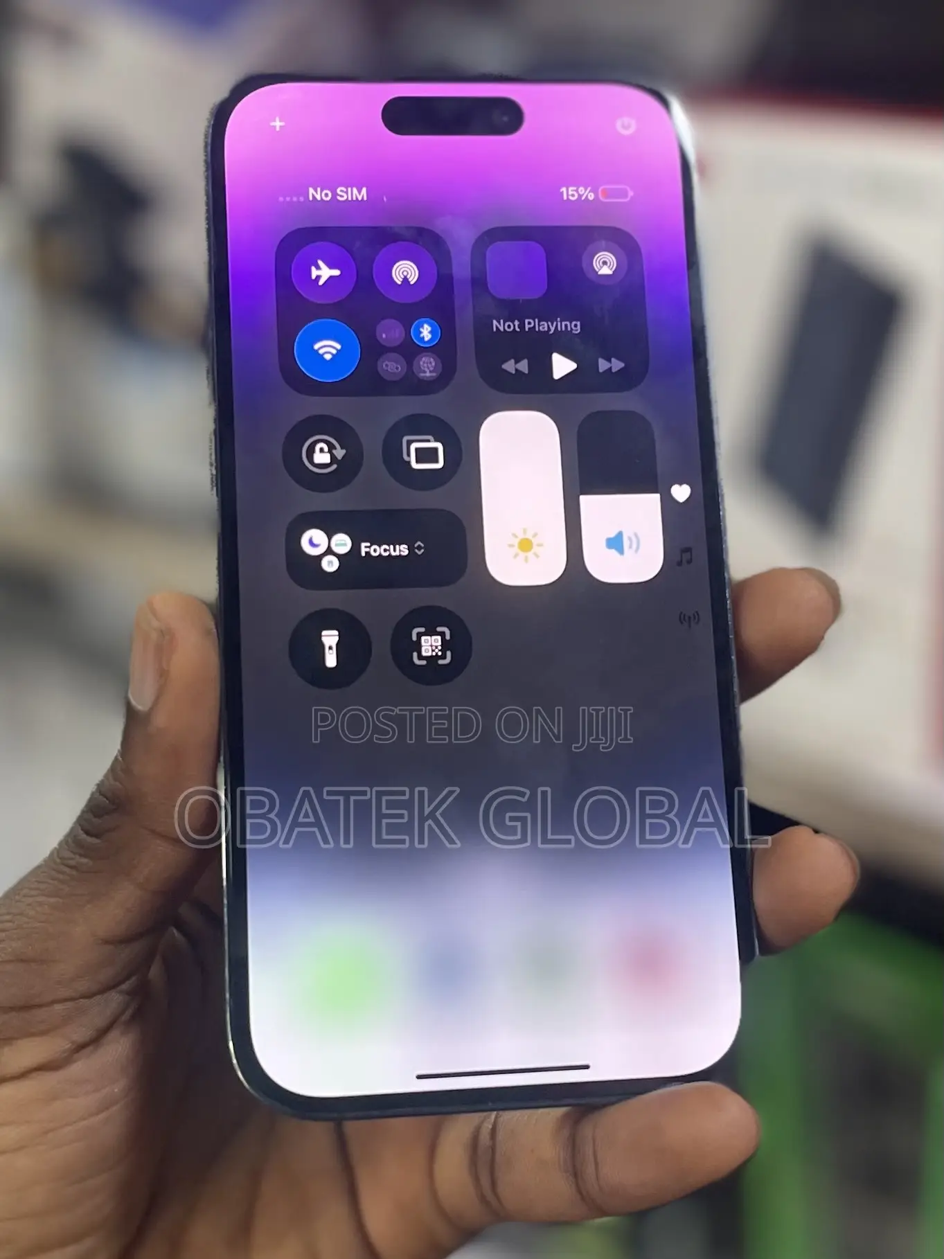 Apple iPhone 14 Pro 128 GB Blue