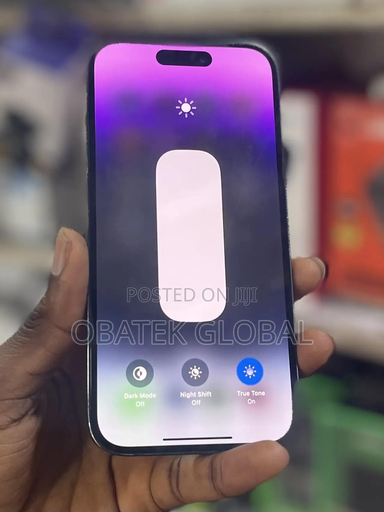 Apple iPhone 14 Pro 128 GB Blue