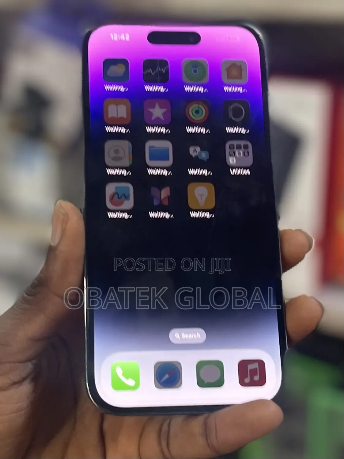 Apple iPhone 14 Pro 128 GB Blue