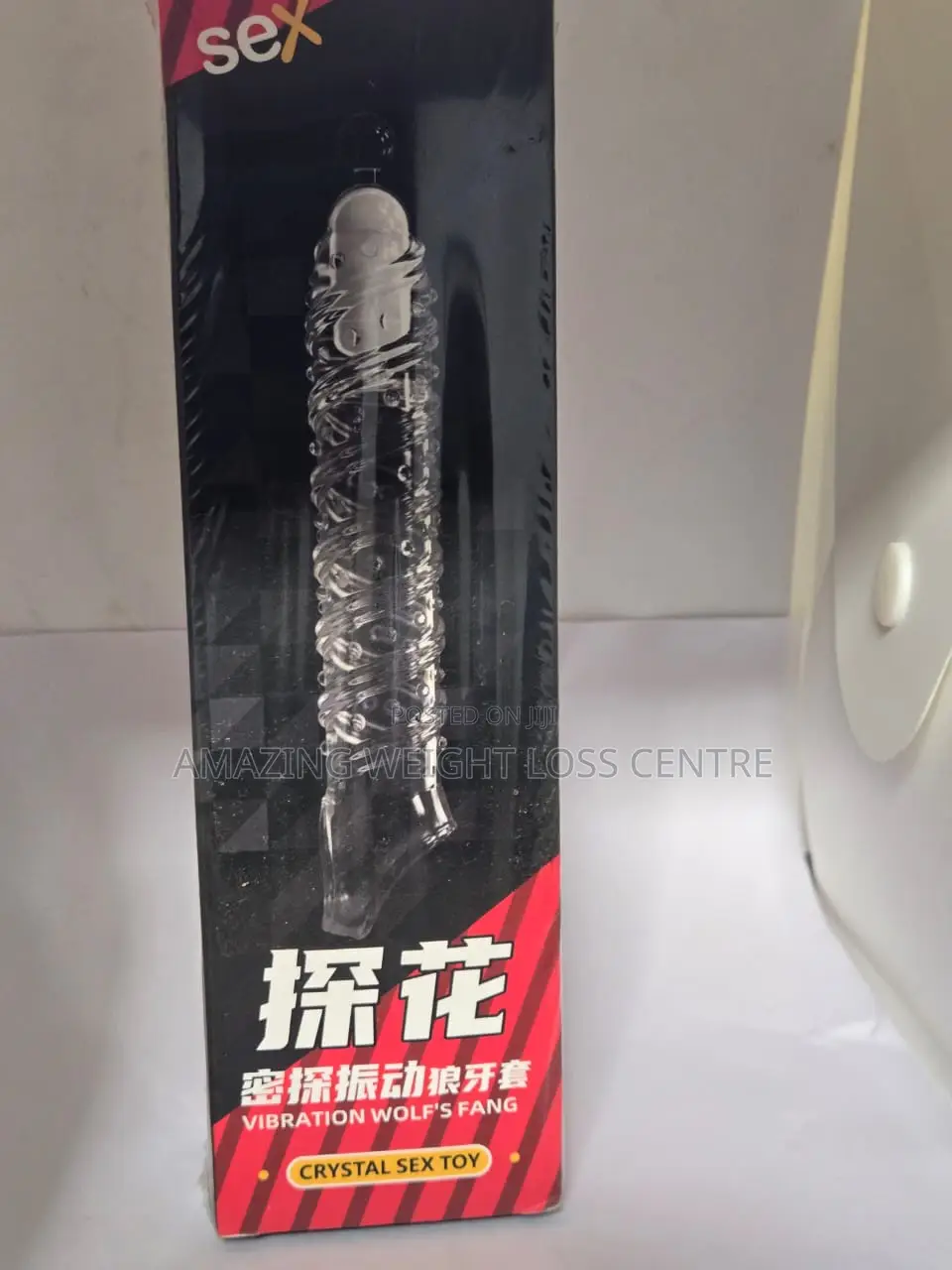Penis Sleeve Extension Condom