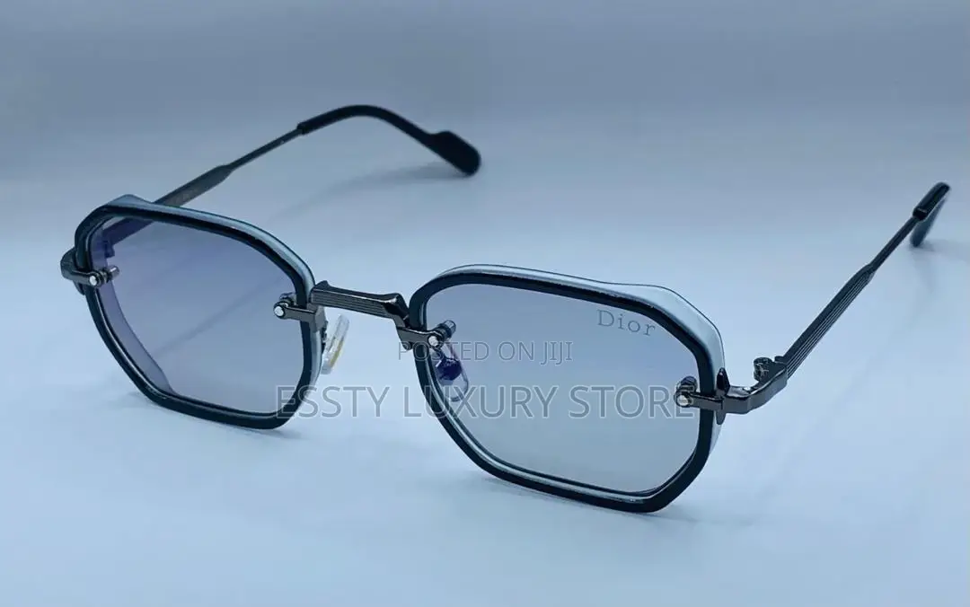 High Quality Luxury Dior Glasses