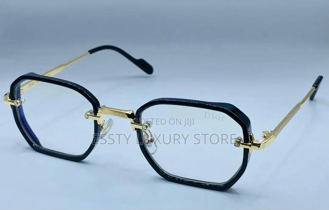 High Quality Luxury Dior Glasses