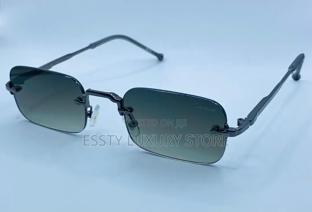 High Quality Luxury Cartier Glasses