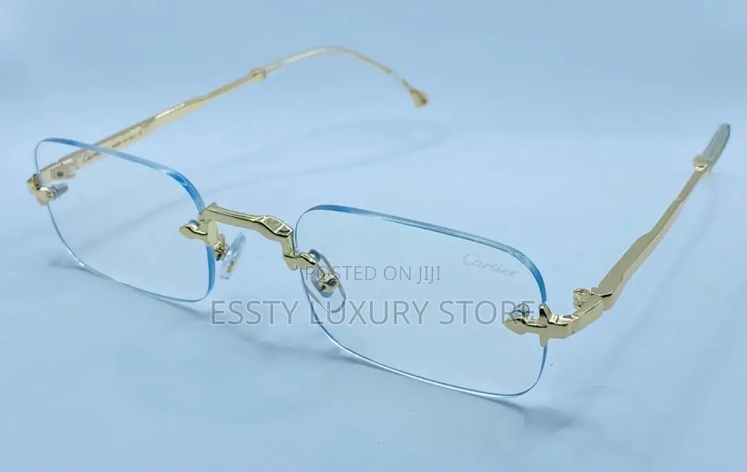 High Quality Luxury Cartier Glasses