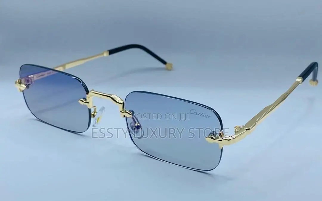 High Quality Luxury Cartier Glasses
