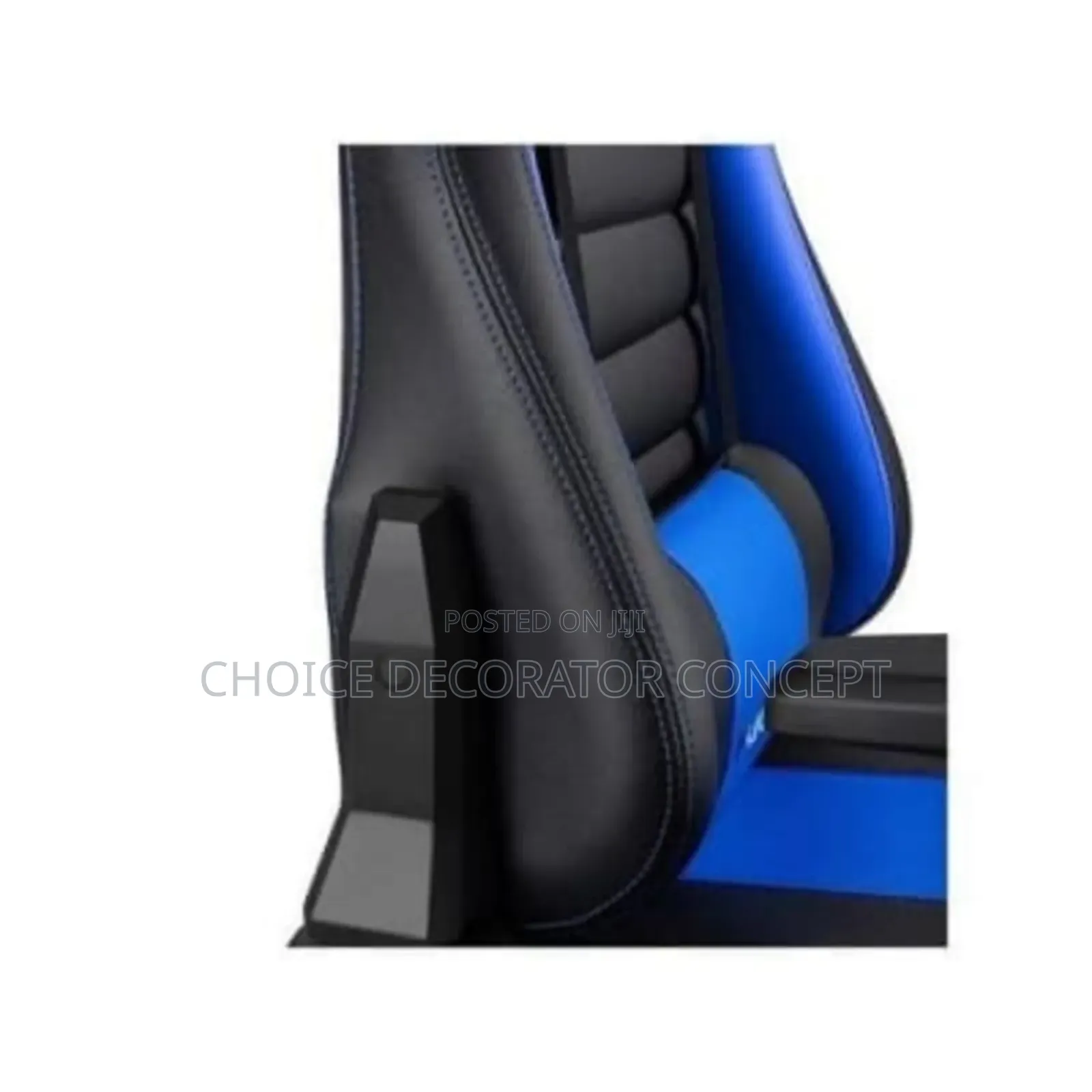 Furgle Pro Series Gaming Chair With Footrest