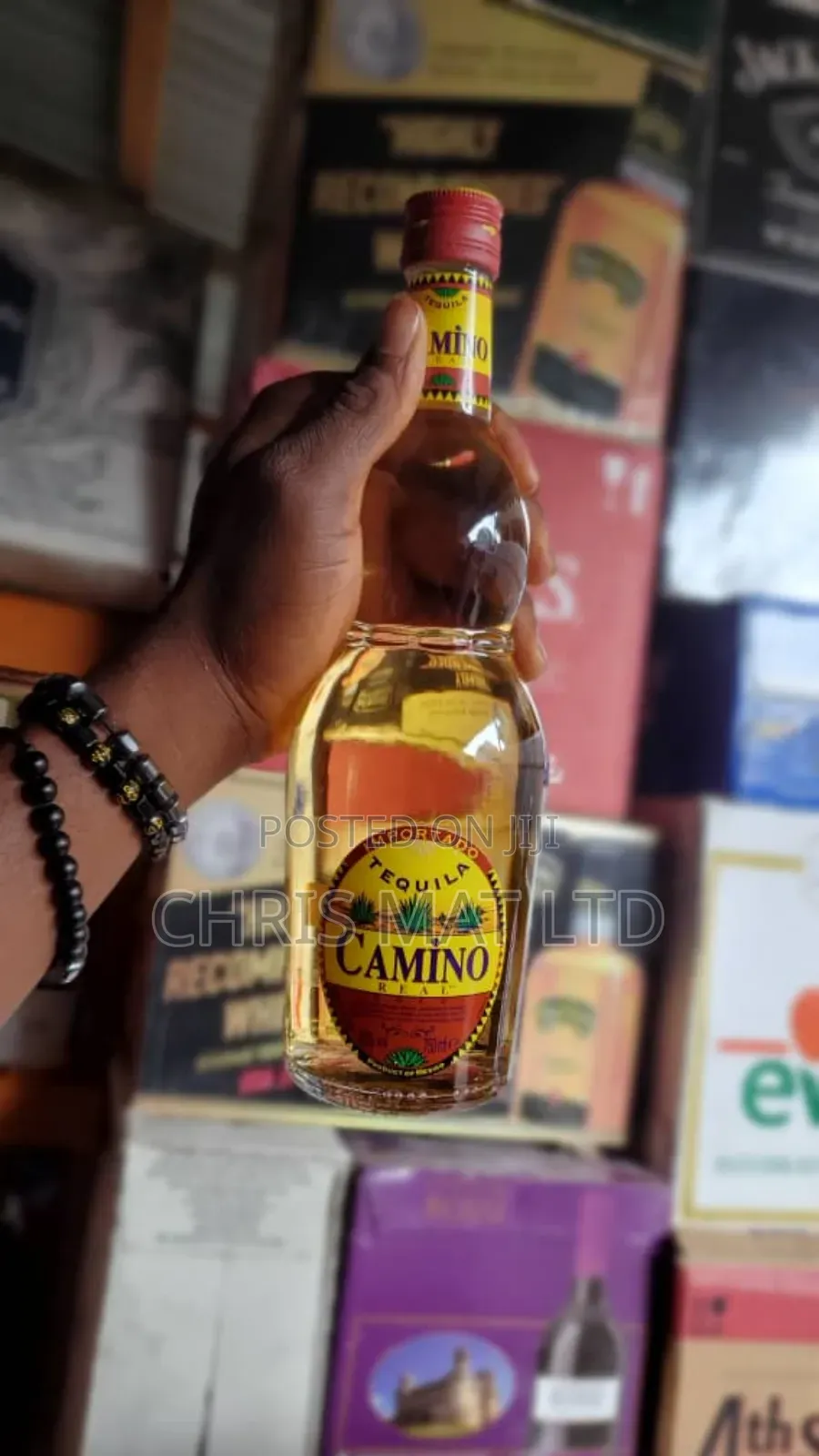 Camino Reposado