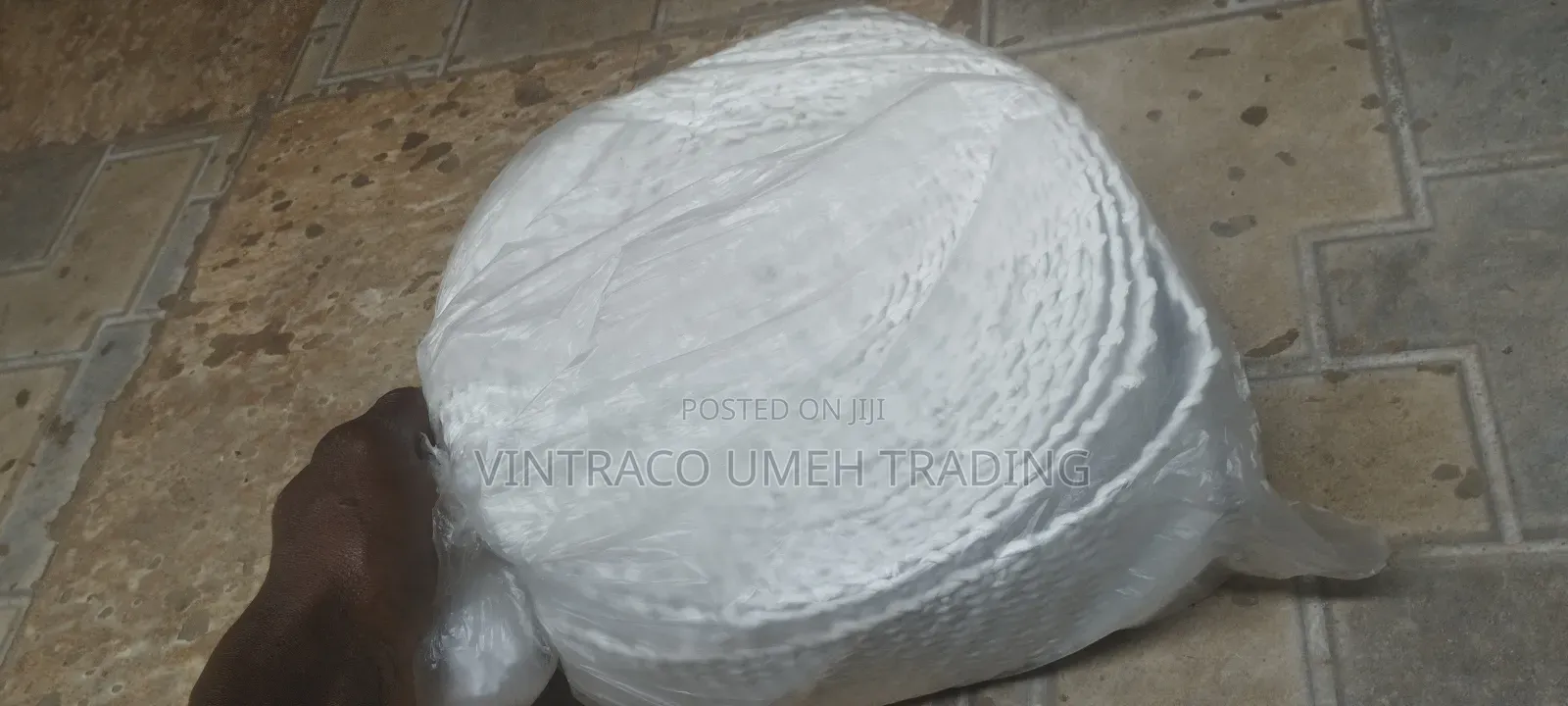 10" Exhaust Wrapper Tape