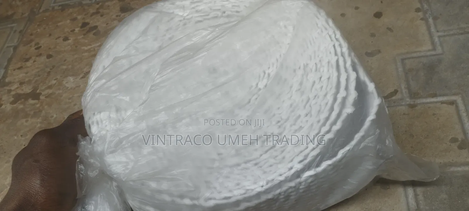 10" Exhaust Wrapper Tape