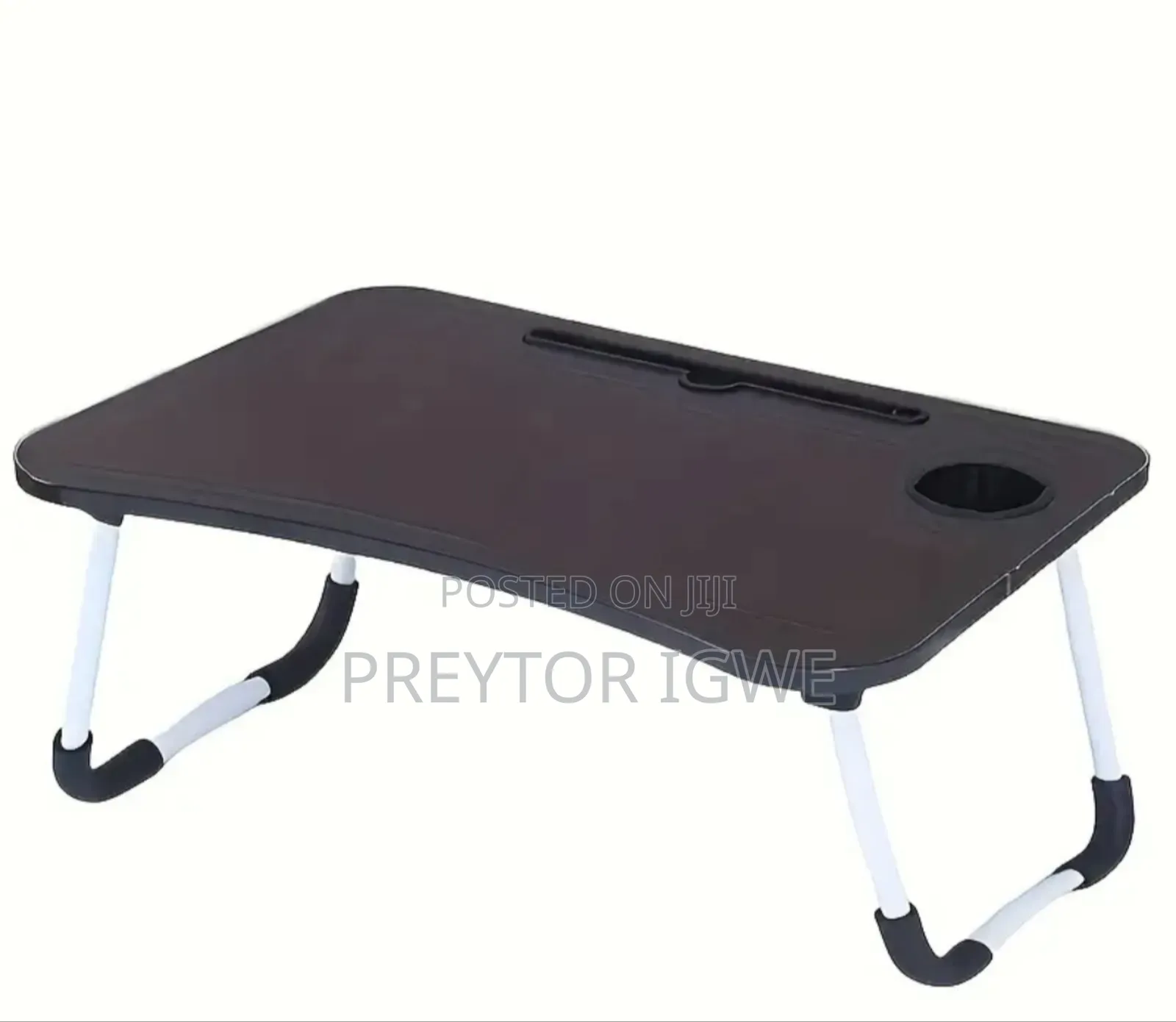 Portable Folding Laptop Desk for Bed and Sofa