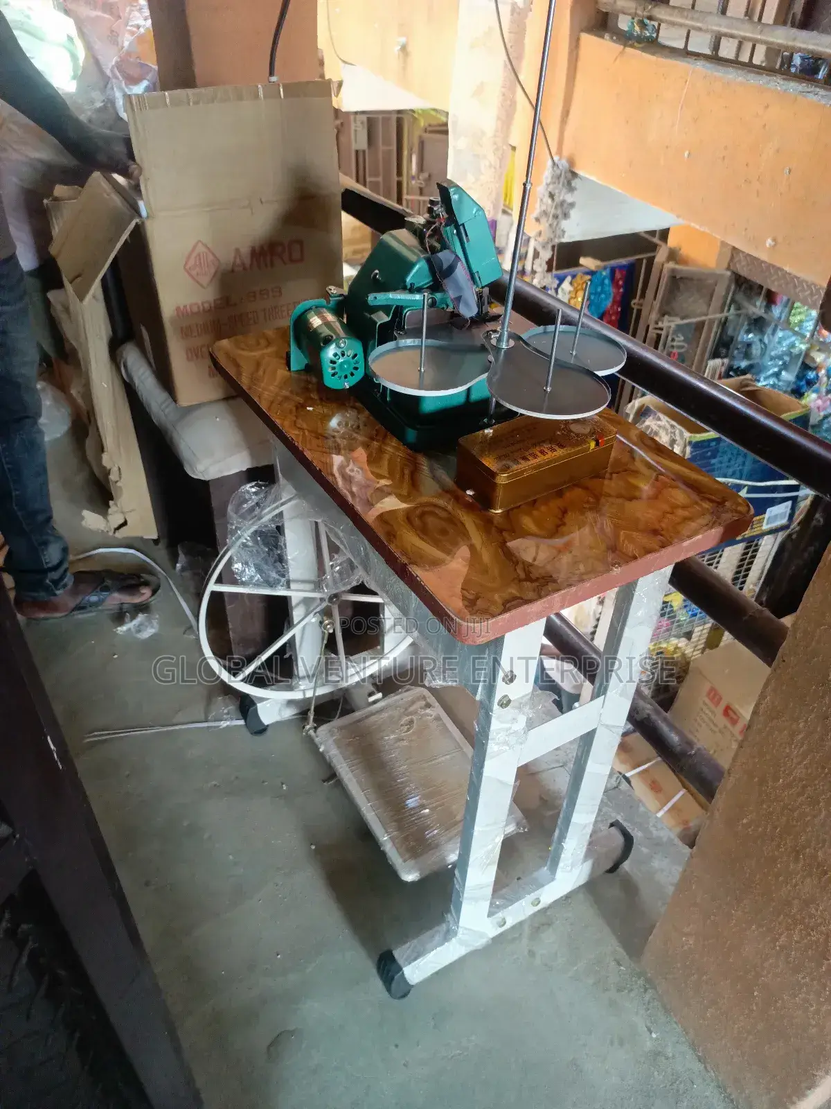 Domestic Weaving Machine
