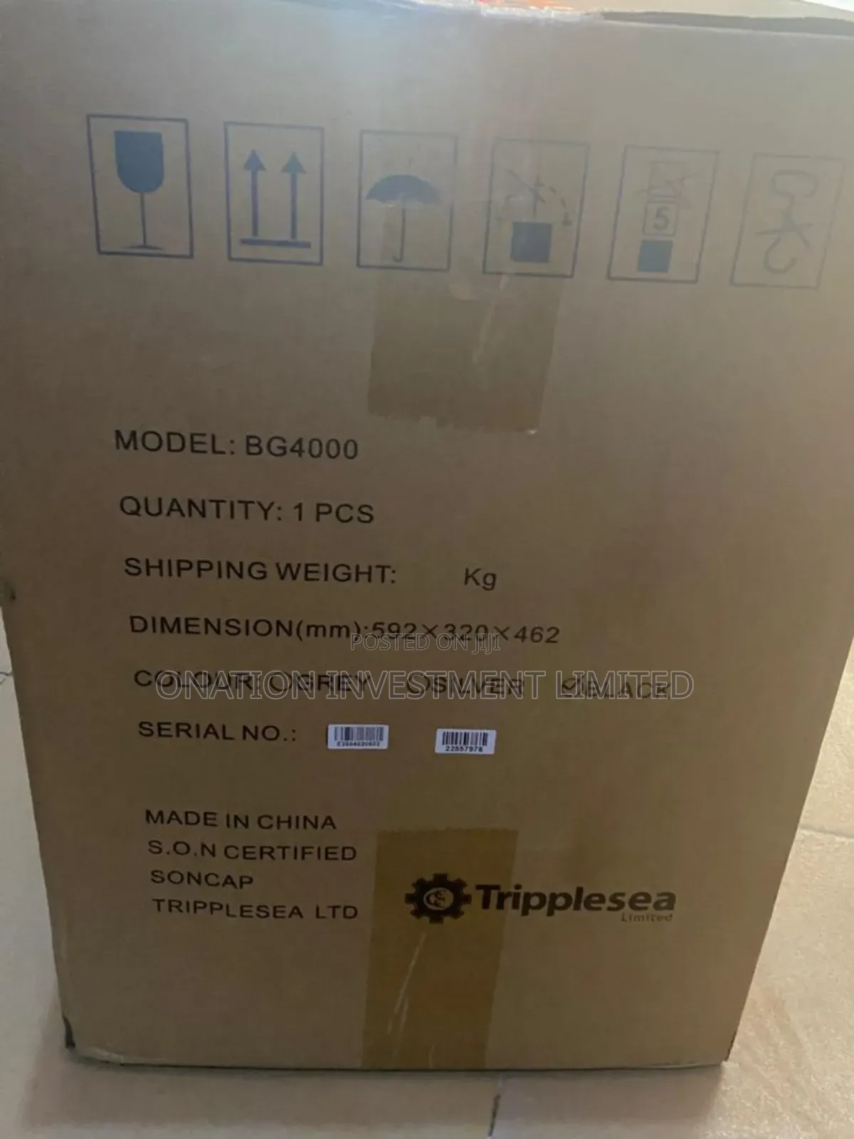 4kva Blue Gate Ups Pure Sine Wave Uninterrupted Power Supply