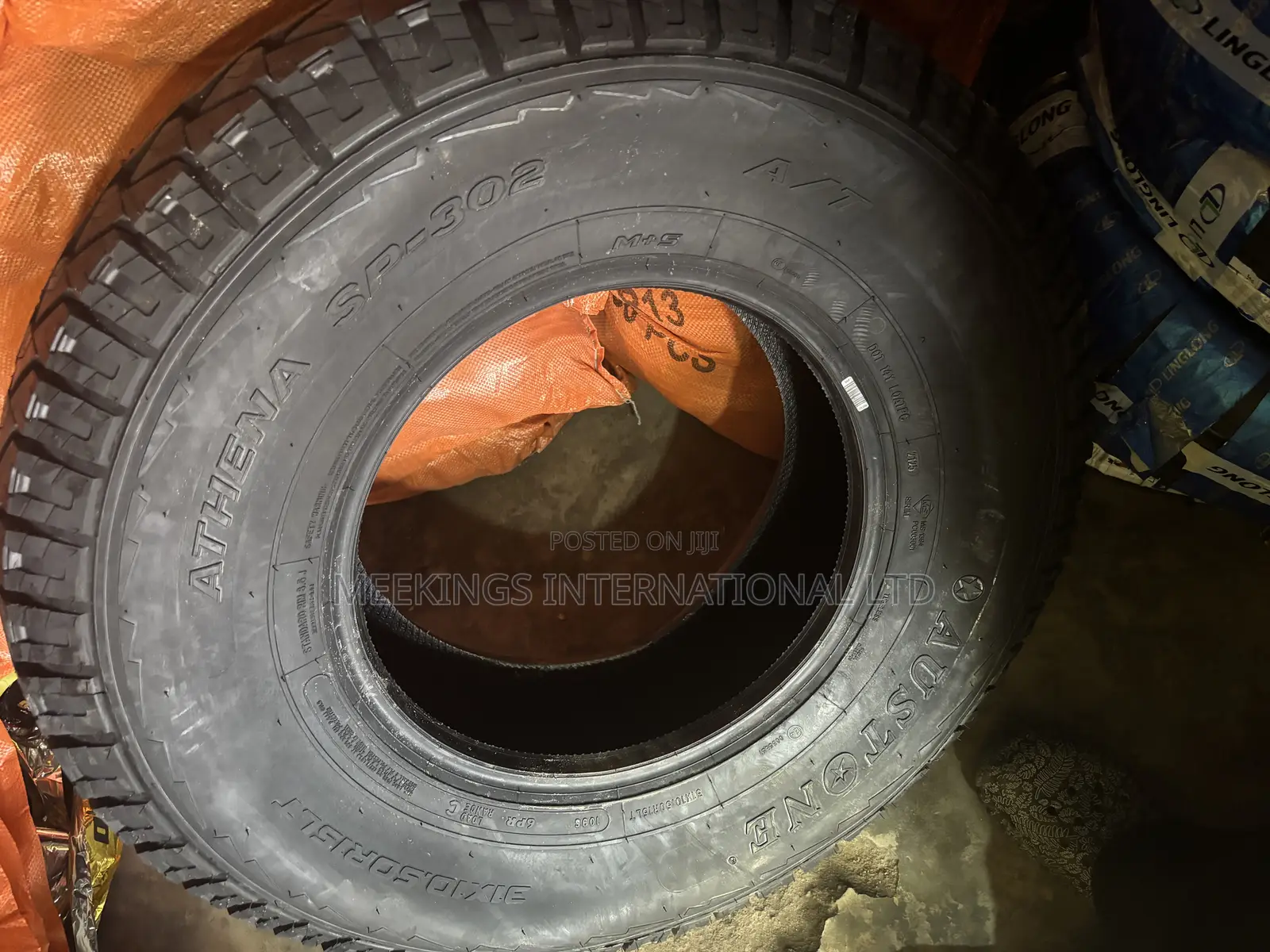 Brand New 31x10.5r15 Austone