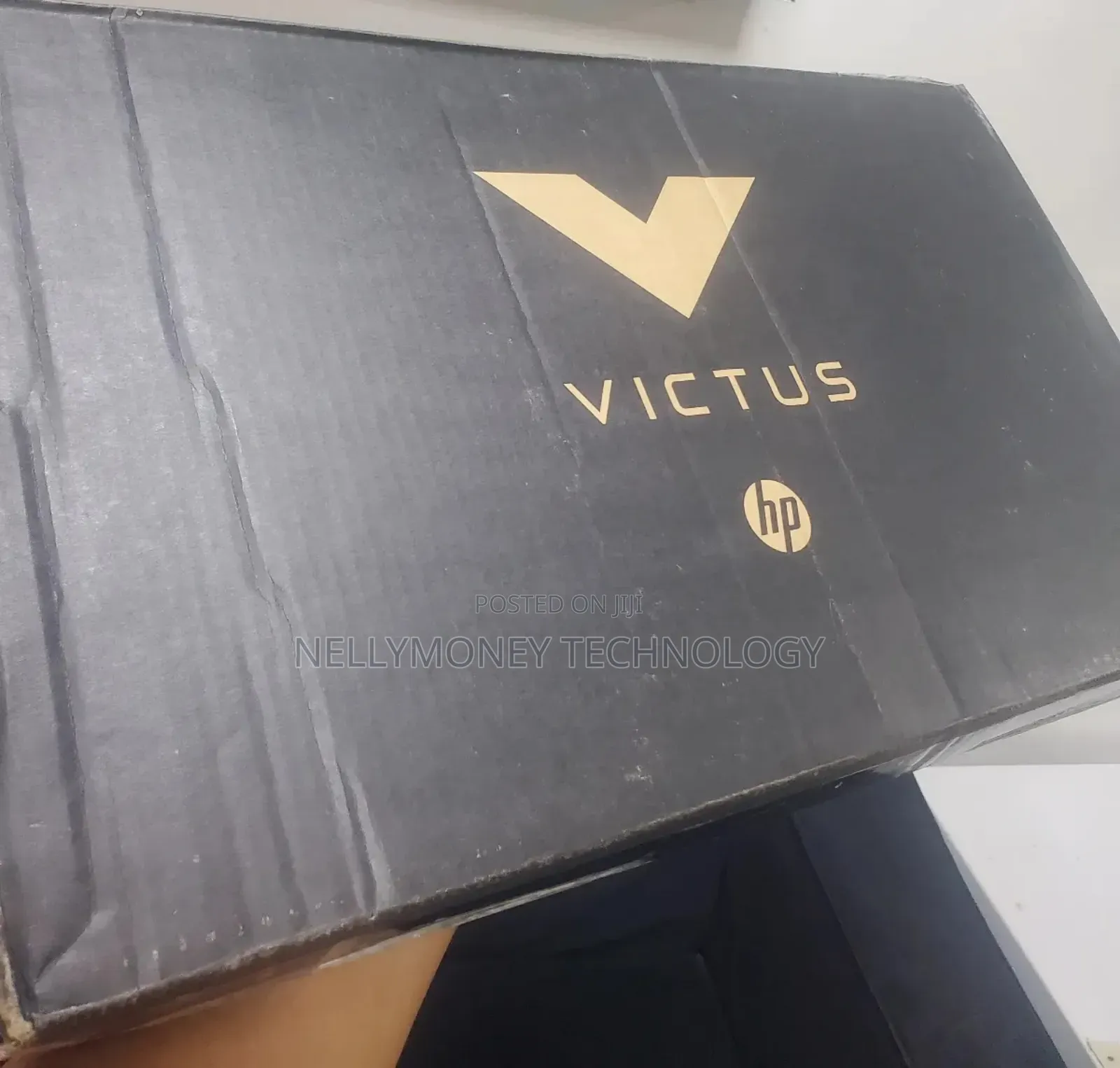 New Laptop HP Victus 15 256GB Intel Core I5 HDD+SSD 256GB