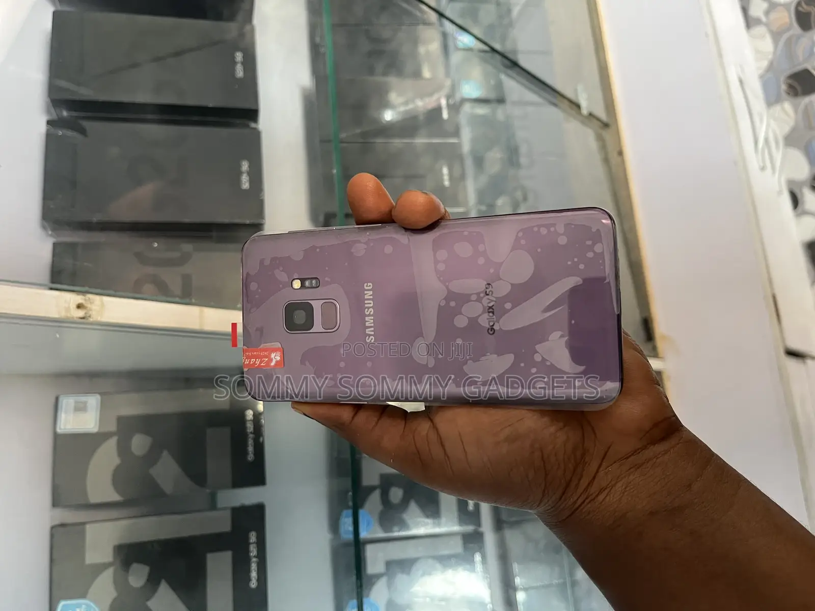 Samsung Galaxy S9 128 GB Purple