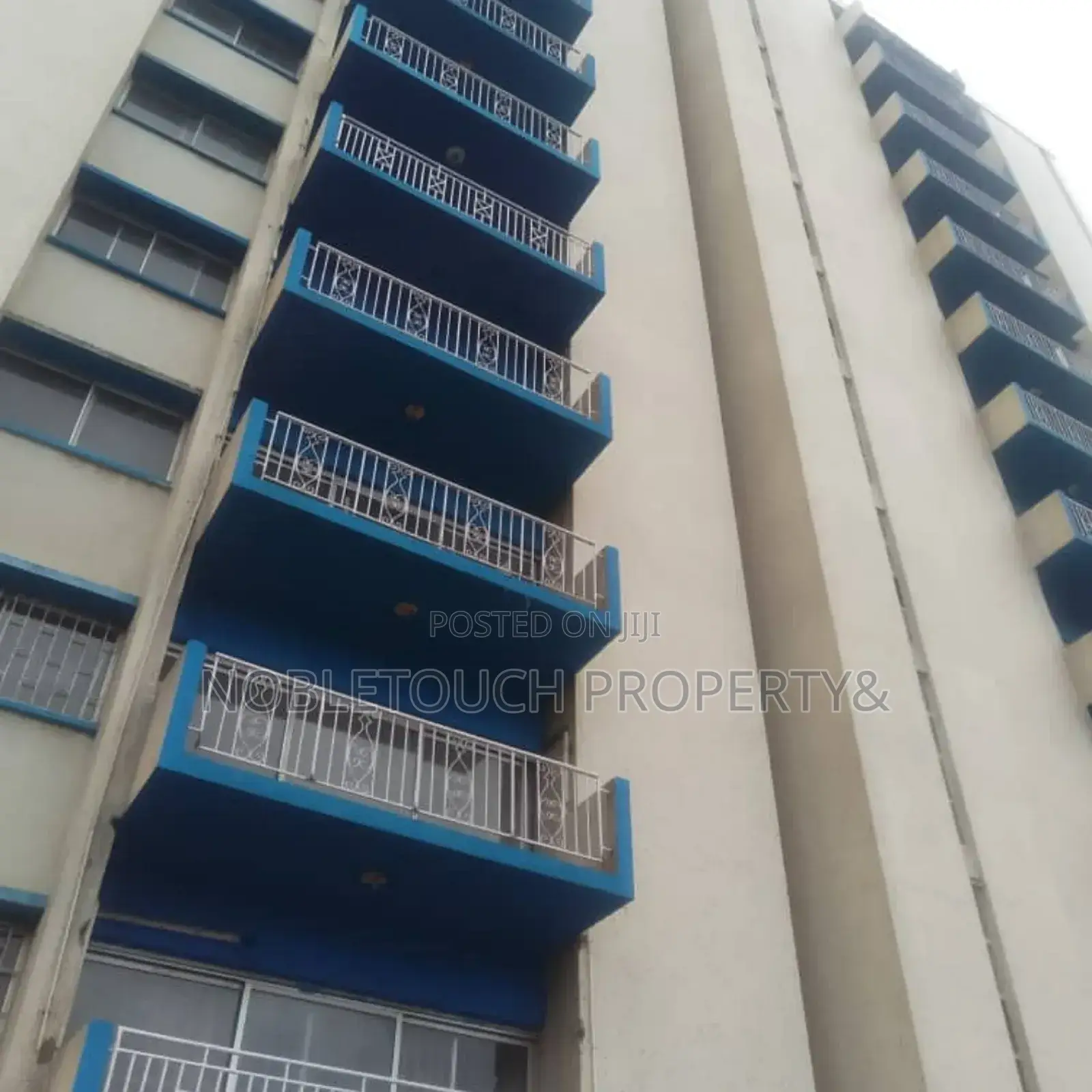 13 Floors High Rise Tower for Sale in Surulere