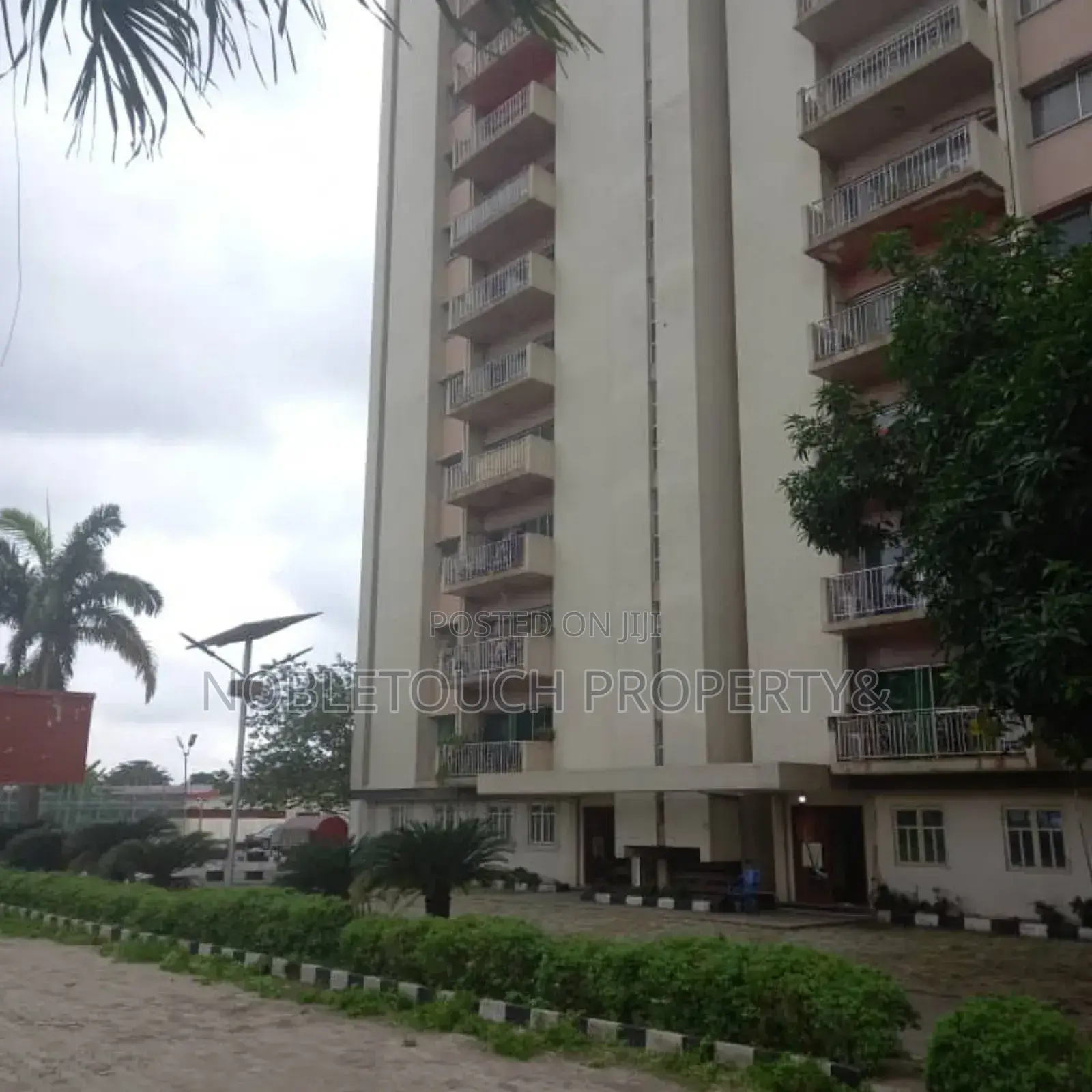 13 Floors High Rise Tower for Sale in Surulere