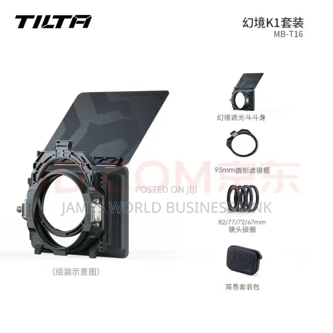 Tilta Matte Box Mirage
