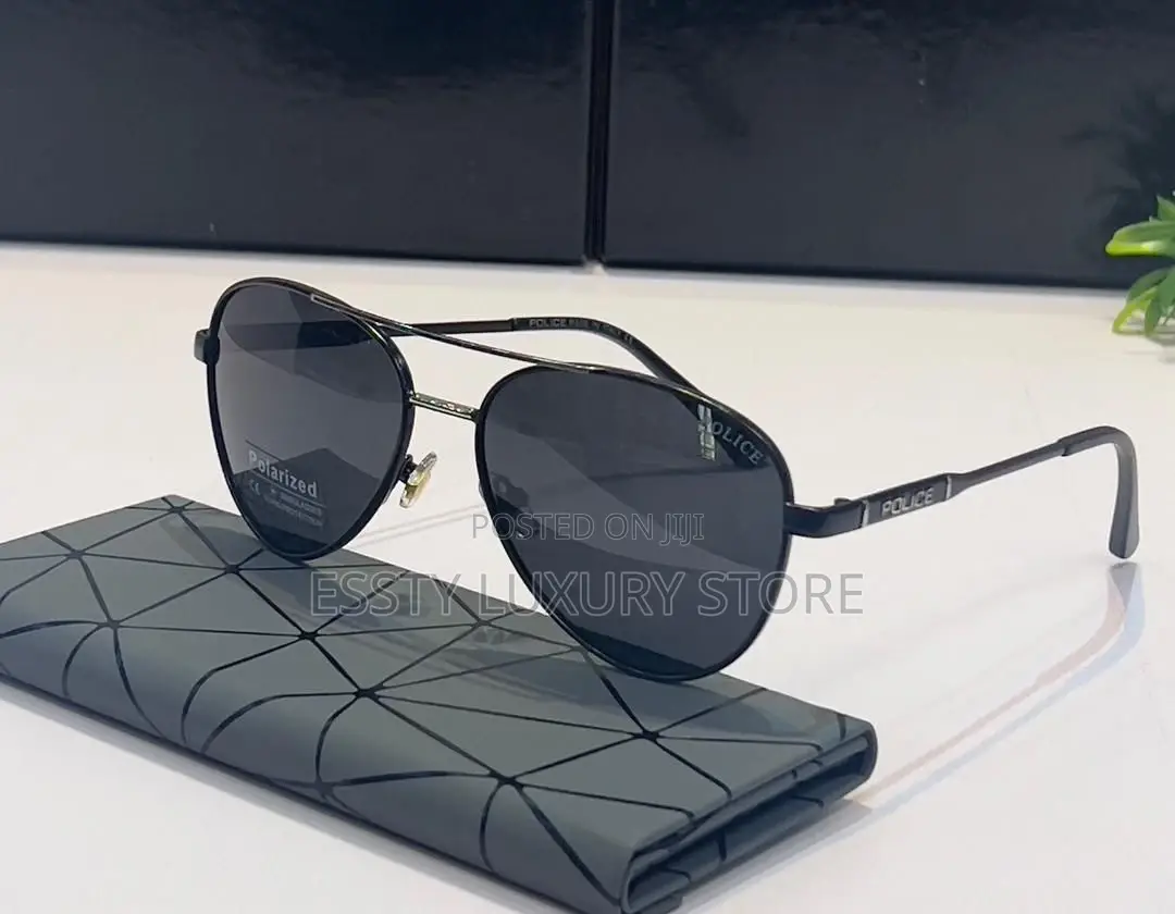 High Quality Luxury Quality Police Eyewear