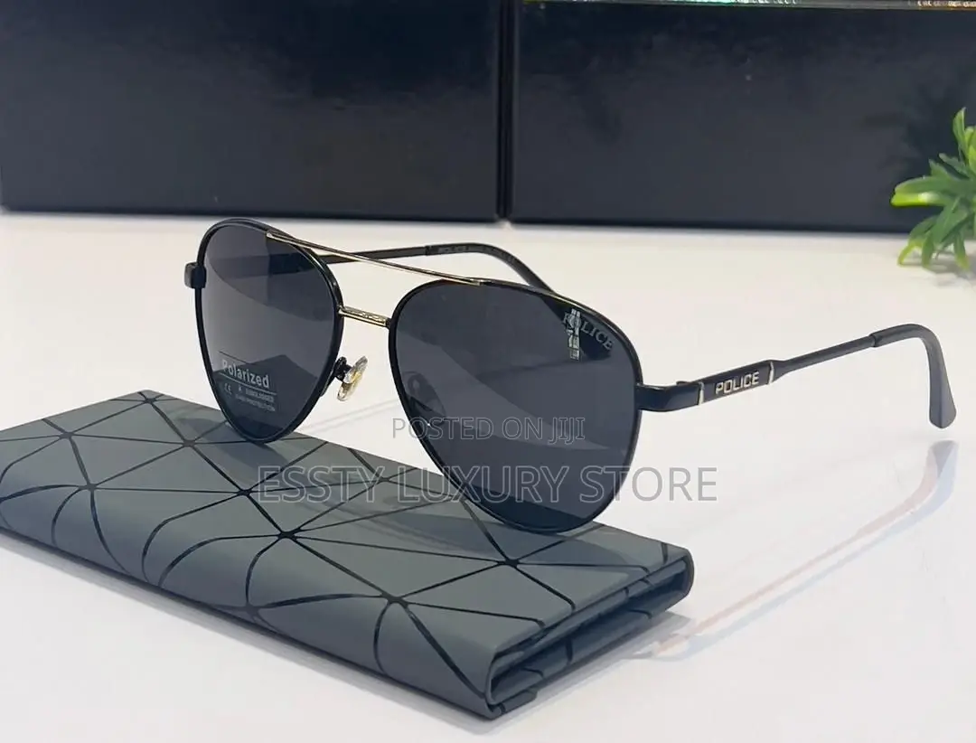 High Quality Luxury Quality Police Eyewear