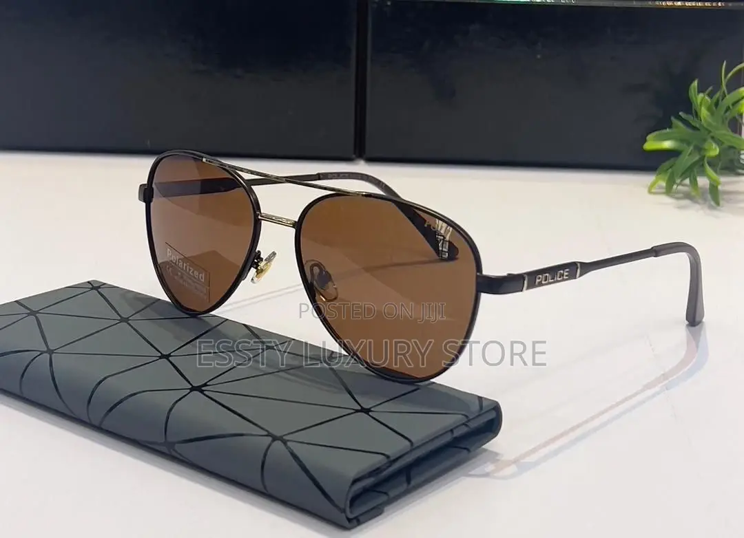 High Quality Luxury Quality Police Eyewear
