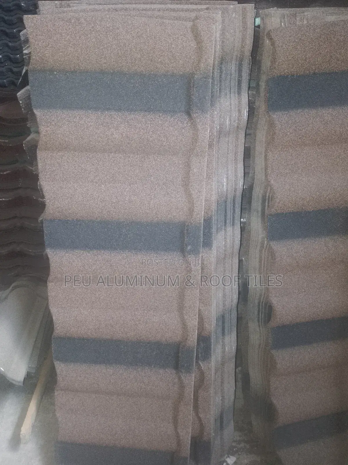 Bond Stone Coated
