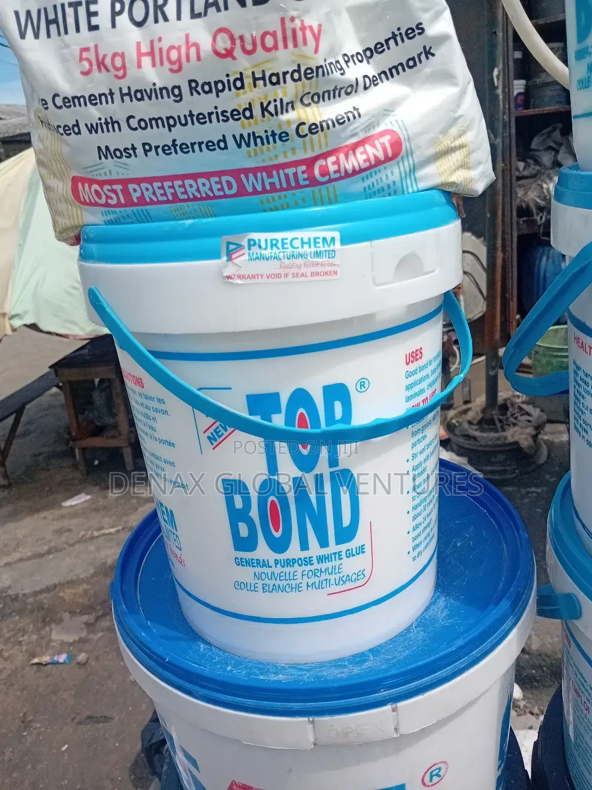 5kg Top Bond Gum