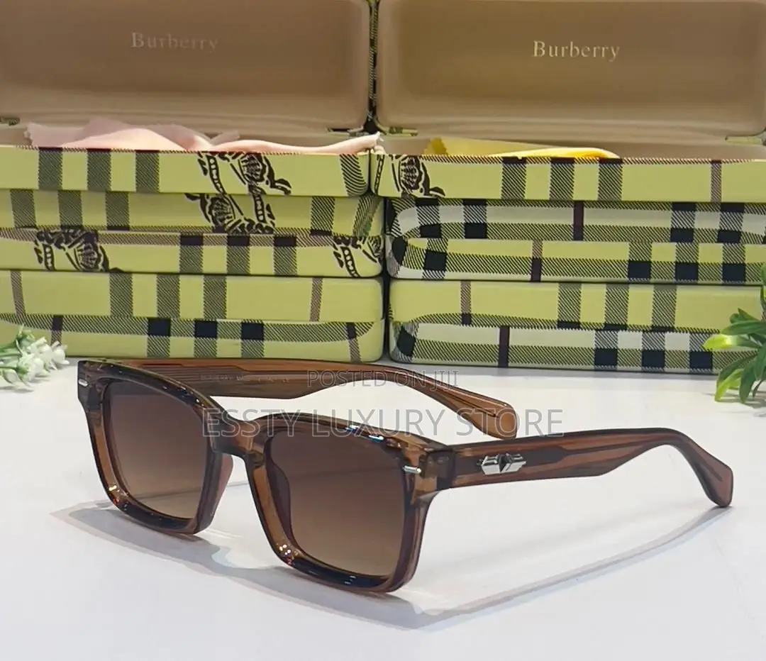 High Quality Luxury Burberry Eyewear