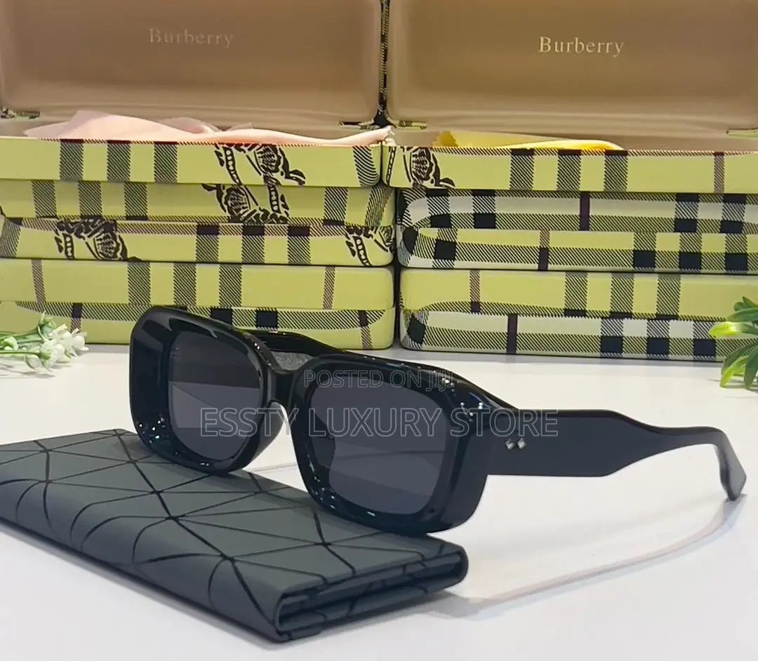 High Quality Luxury Burberry Eyewear