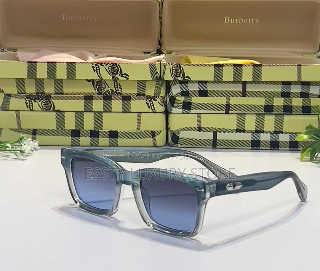 High Quality Luxury Burberry Eyewear